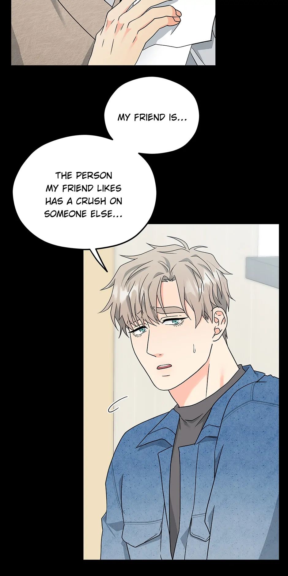 Read Delivery Complete chapter 24 image 25 on Lezhin