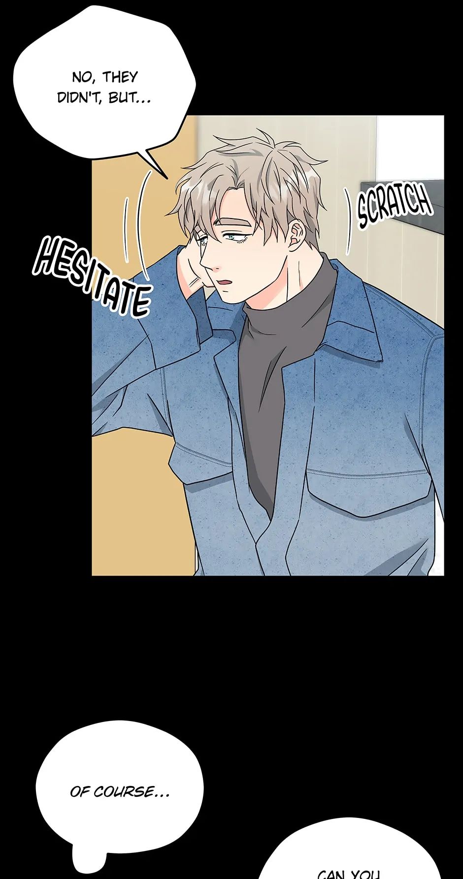 Read Delivery Complete chapter 24 image 27 on Lezhin
