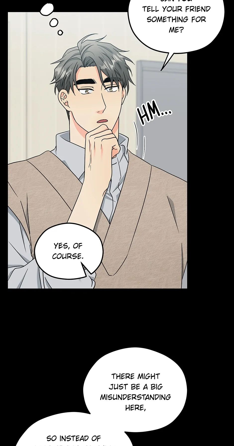 Read Delivery Complete chapter 24 image 28 on Lezhin