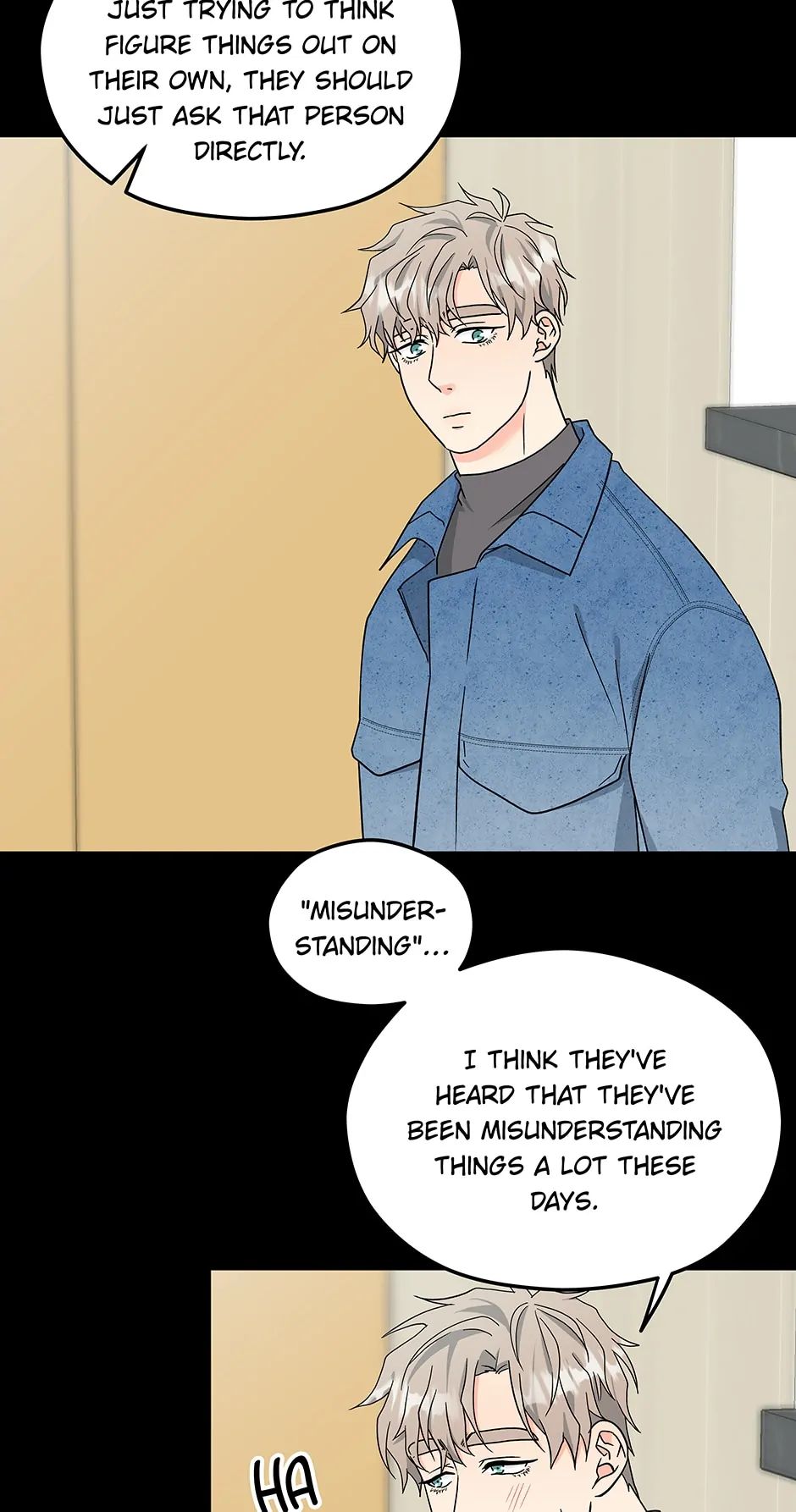 Read Delivery Complete chapter 24 image 29 on Lezhin
