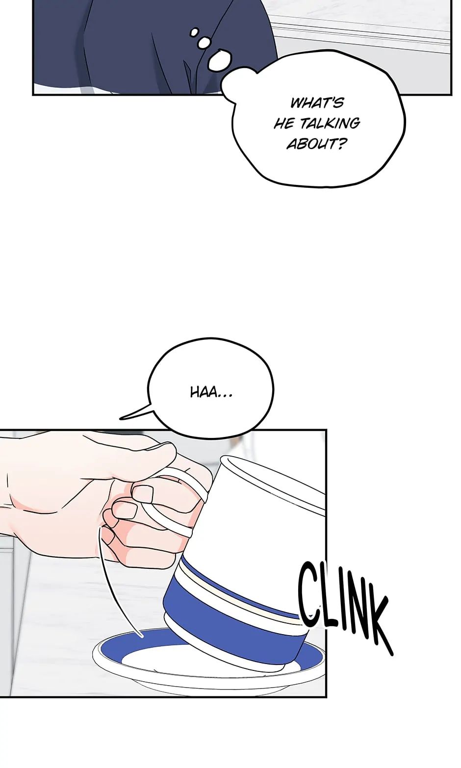 Read Delivery Complete chapter 24 image 3 on Lezhin