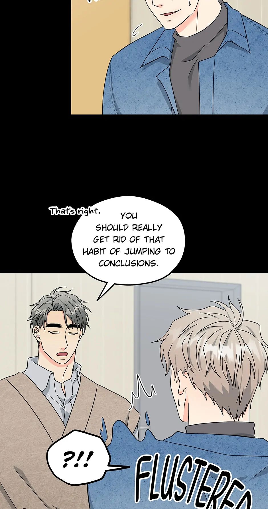 Read Delivery Complete chapter 24 image 30 on Lezhin