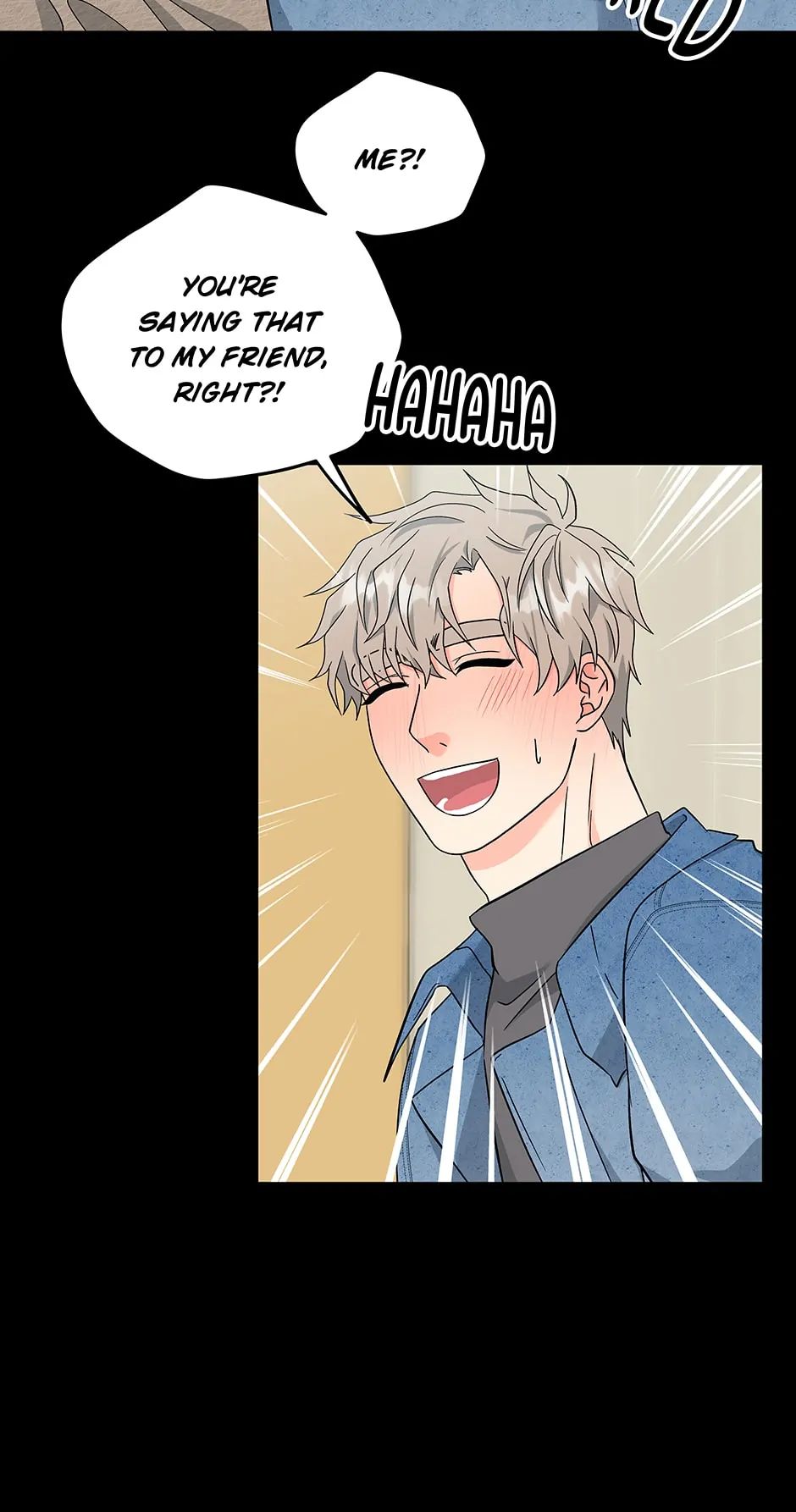 Read Delivery Complete chapter 24 image 31 on Lezhin