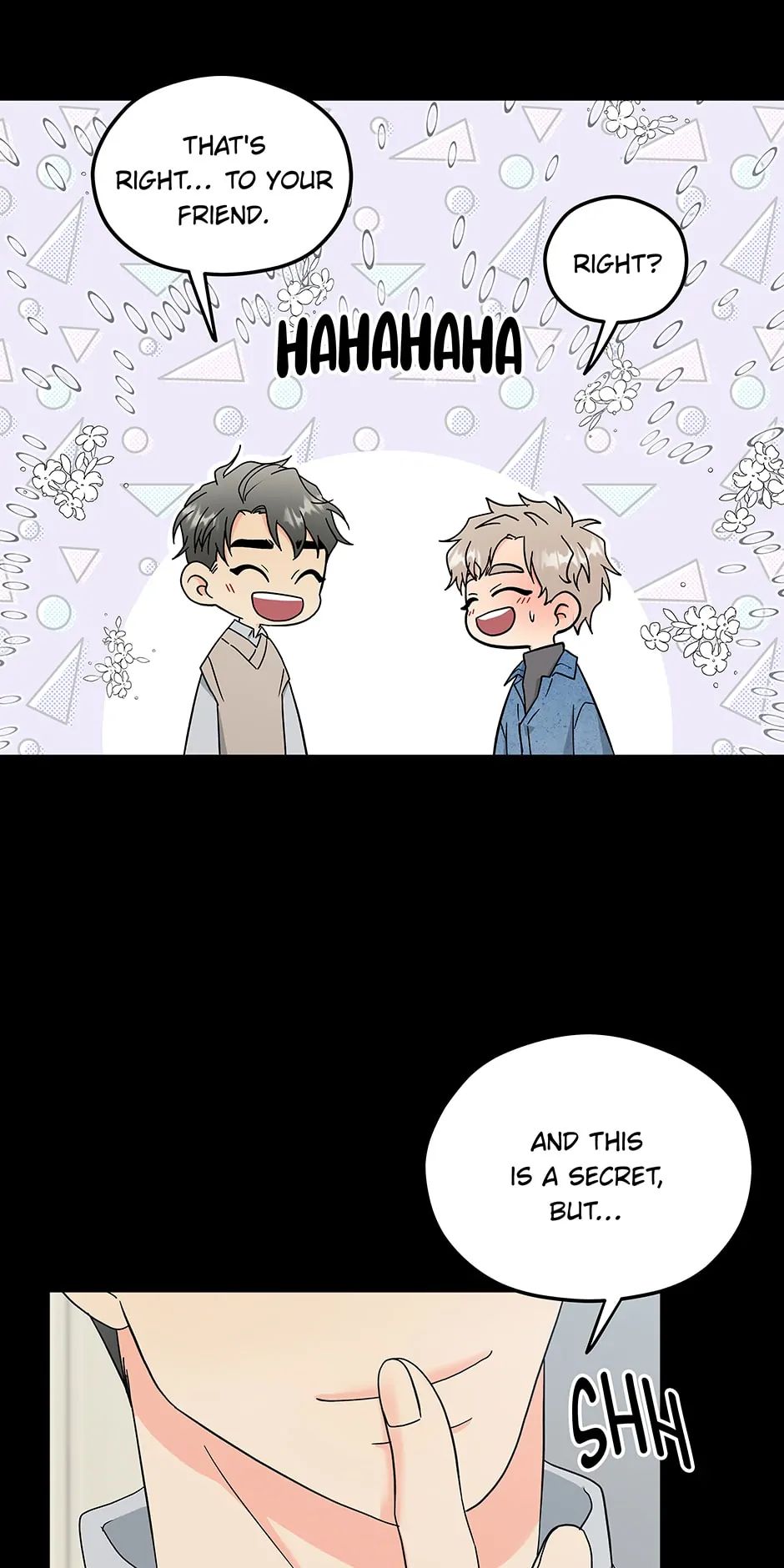 Read Delivery Complete chapter 24 image 32 on Lezhin