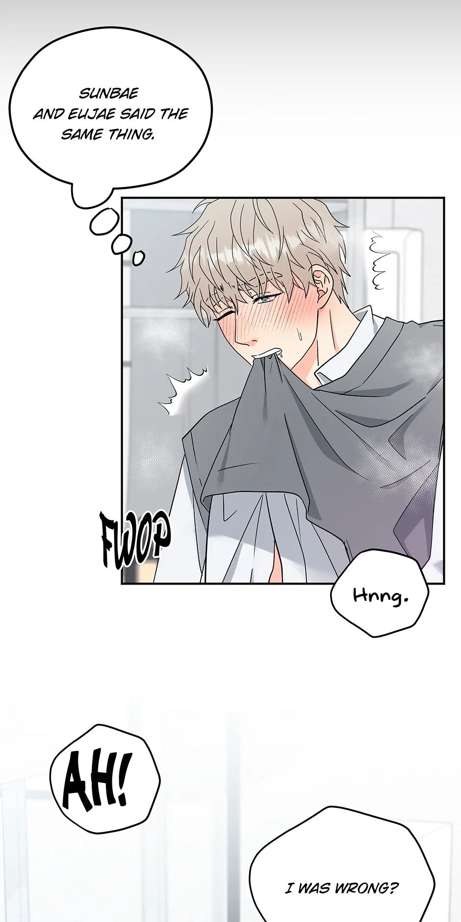 Read Delivery Complete chapter 24 image 34 on Lezhin
