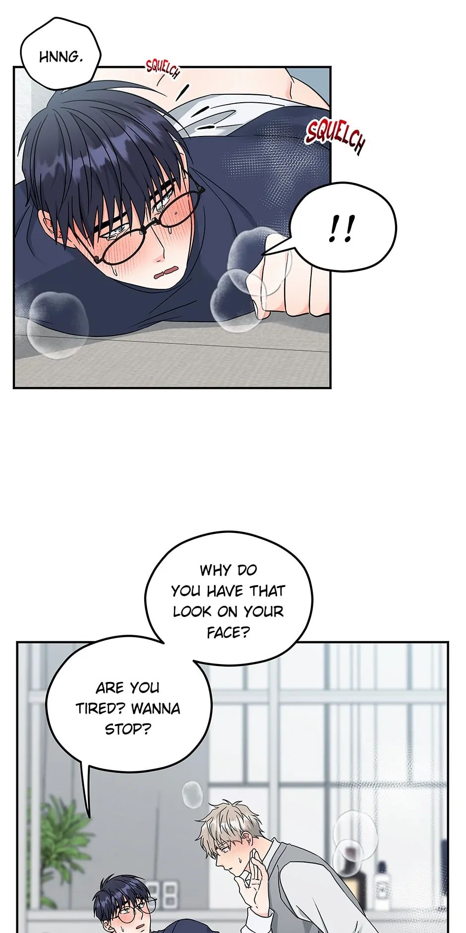 Read Delivery Complete chapter 24 image 37 on Lezhin