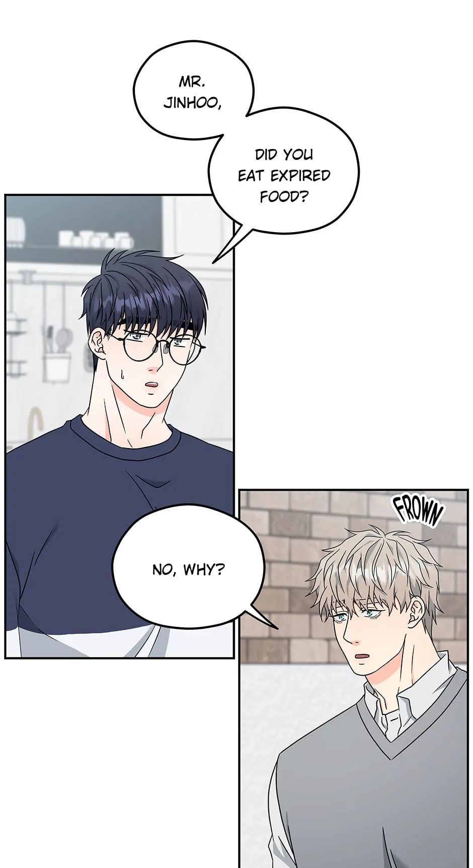 Read Delivery Complete chapter 24 image 4 on Lezhin