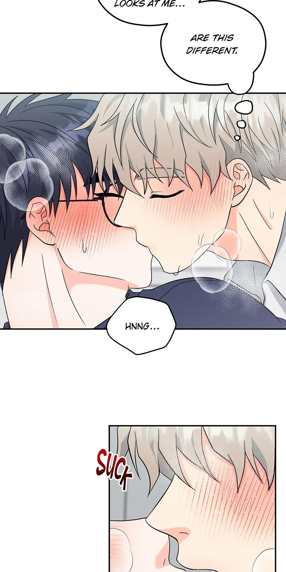 Read Delivery Complete chapter 24 image 40 on Lezhin