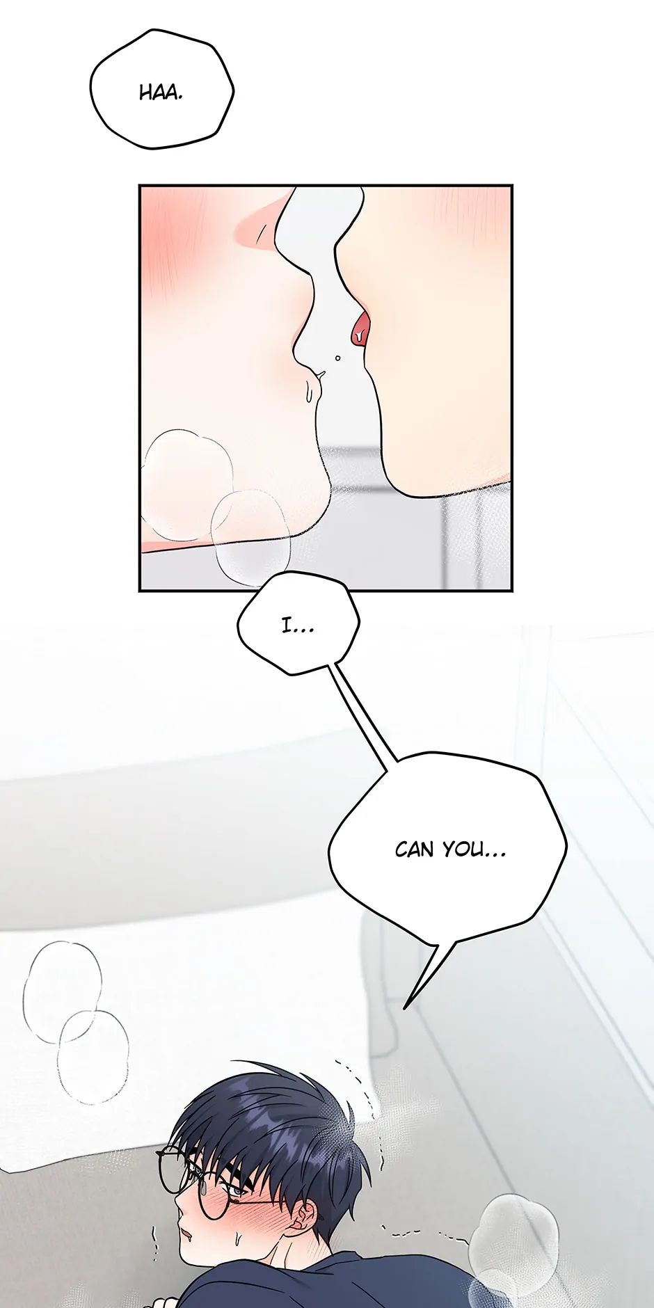 Read Delivery Complete chapter 24 image 42 on Lezhin