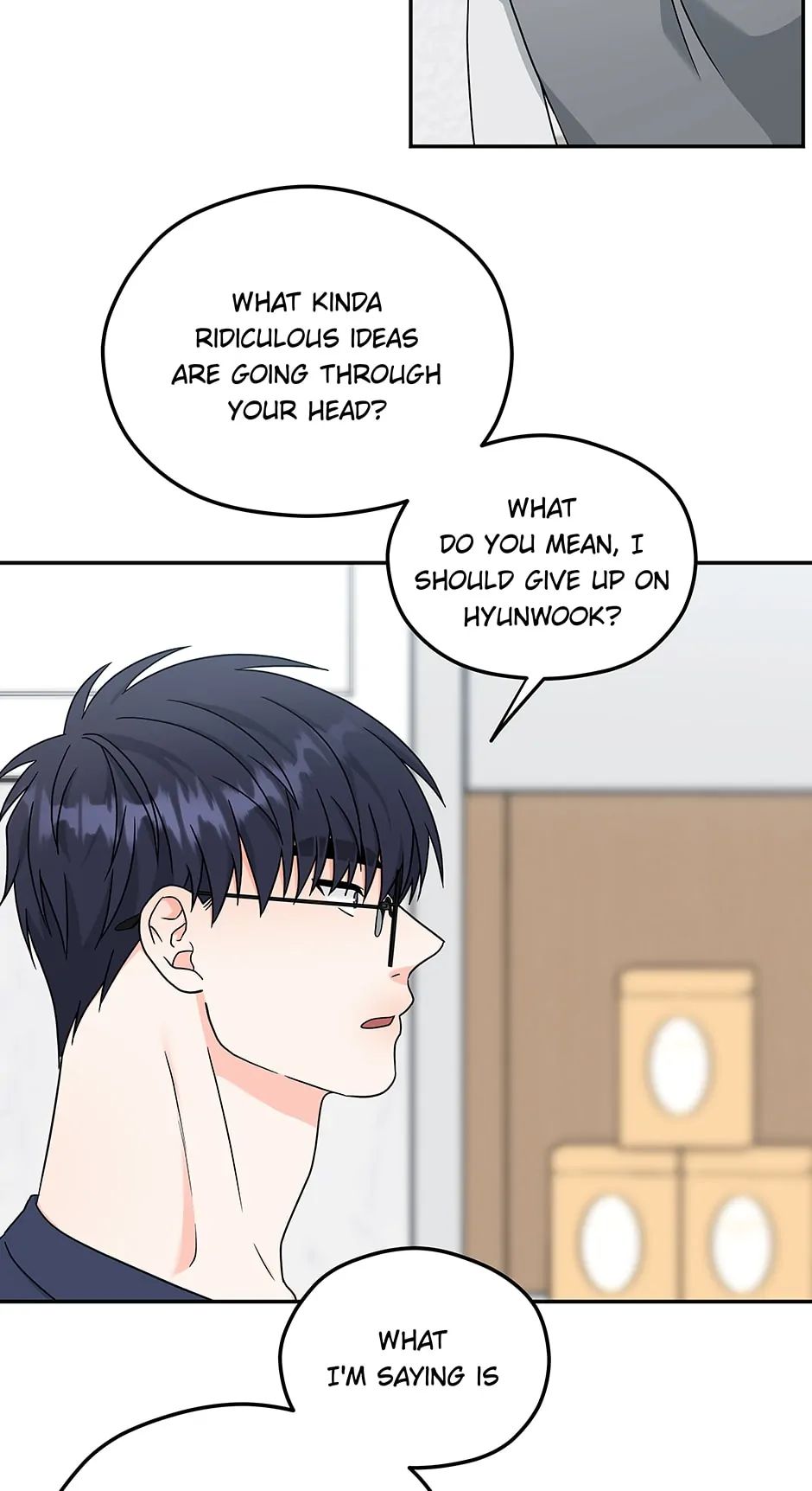 Read Delivery Complete chapter 24 image 5 on Lezhin
