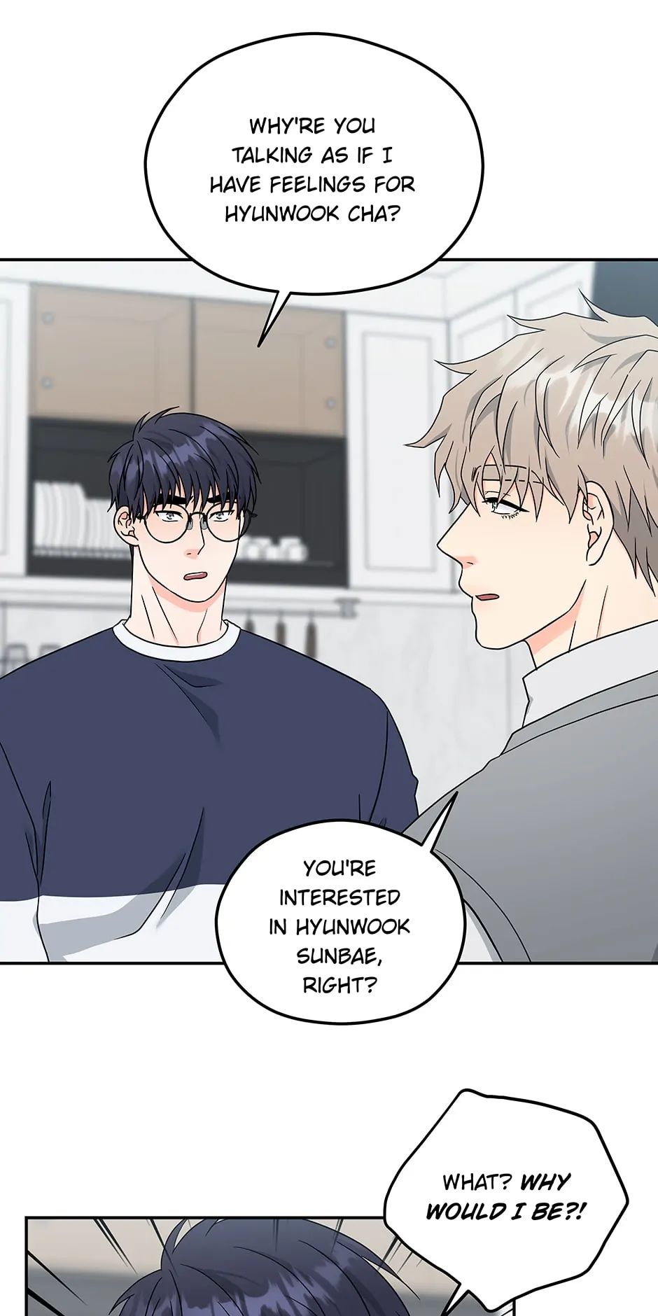 Read Delivery Complete chapter 24 image 7 on Lezhin