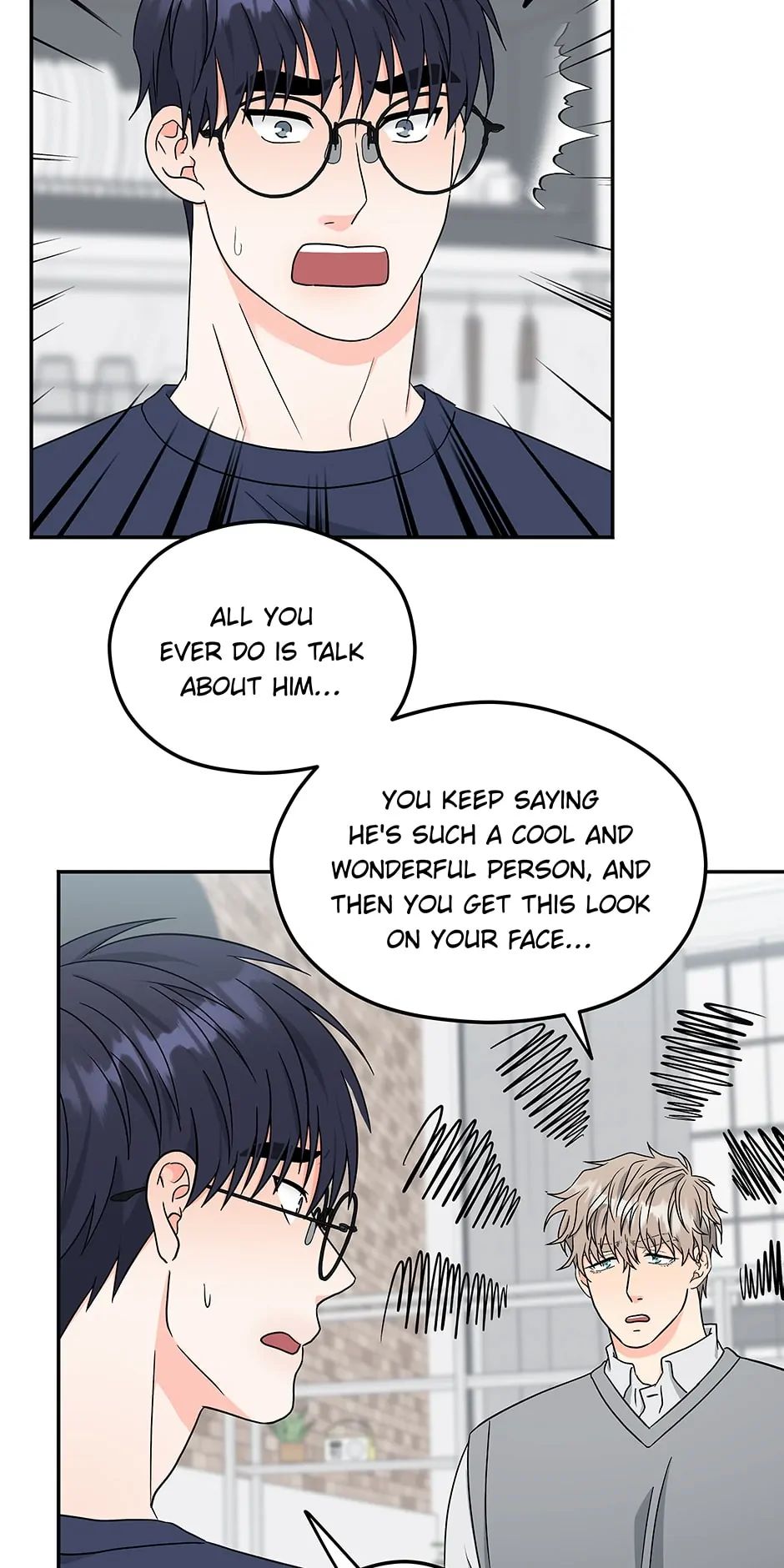 Read Delivery Complete chapter 24 image 8 on Lezhin