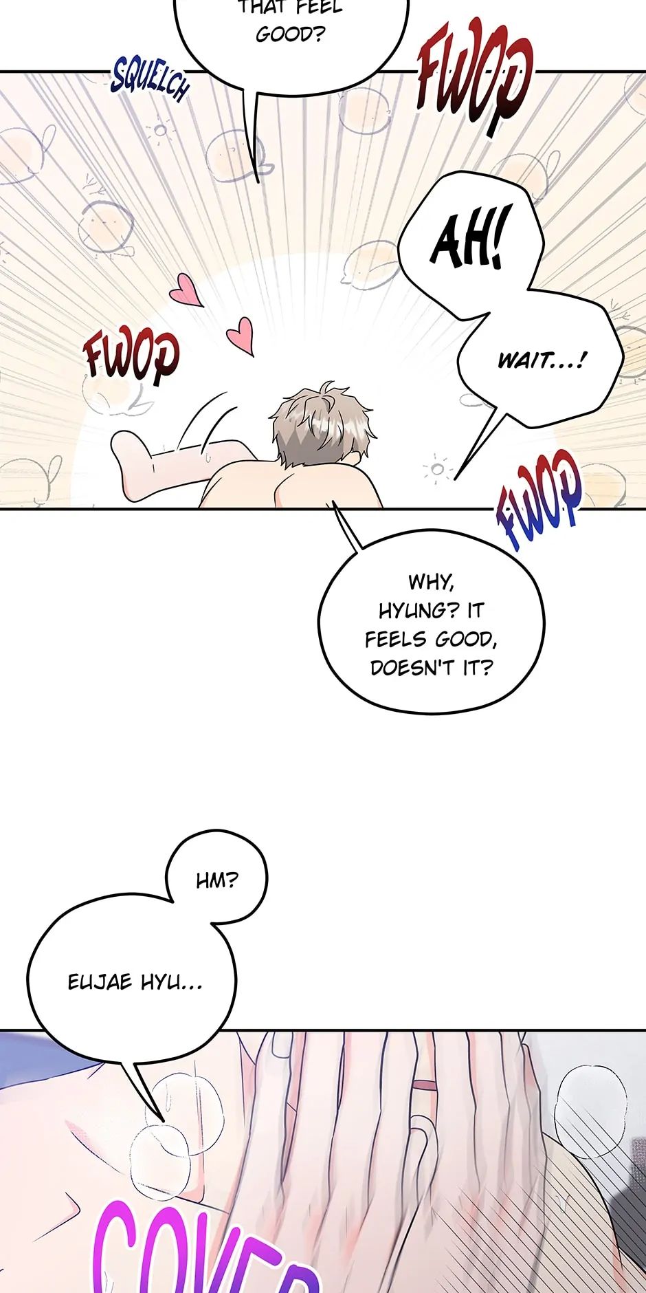 Read Delivery Complete chapter 25 image 14 on Lezhin