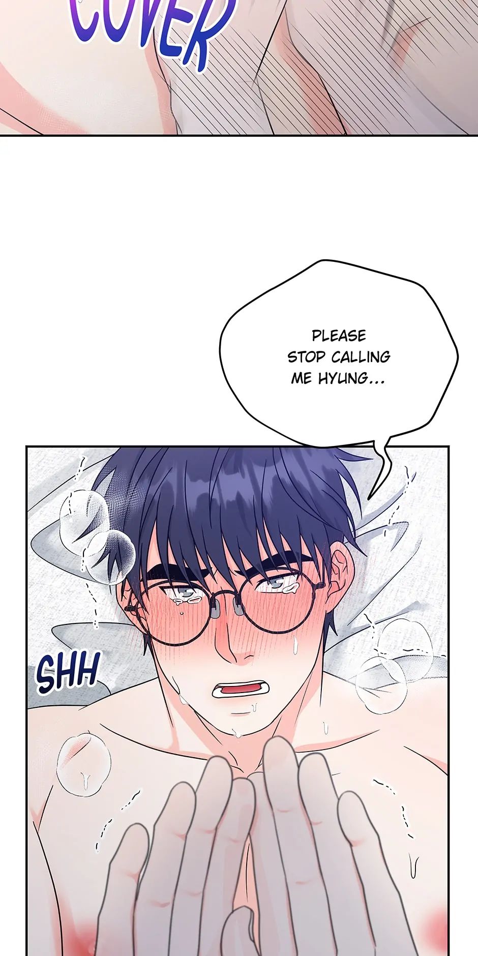 Read Delivery Complete chapter 25 image 15 on Lezhin