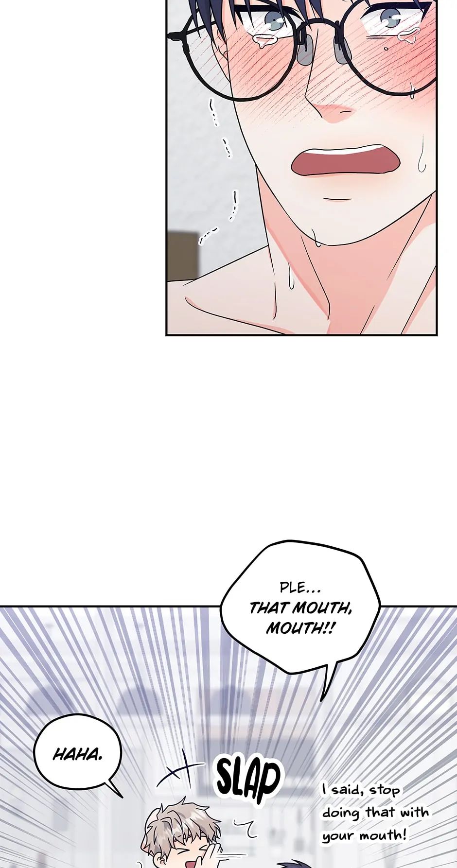 Read Delivery Complete chapter 25 image 18 on Lezhin
