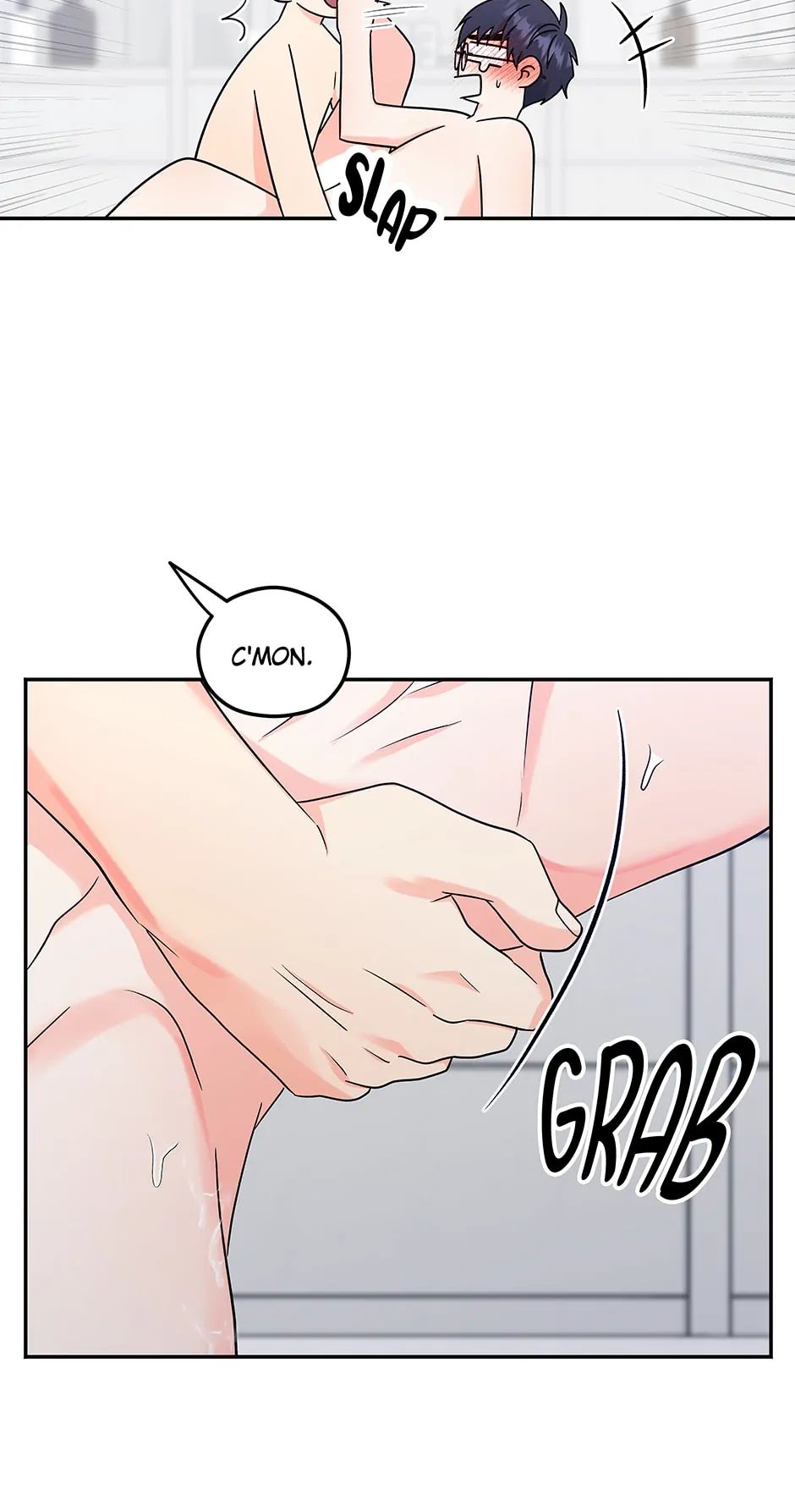 Read Delivery Complete chapter 25 image 19 on Lezhin