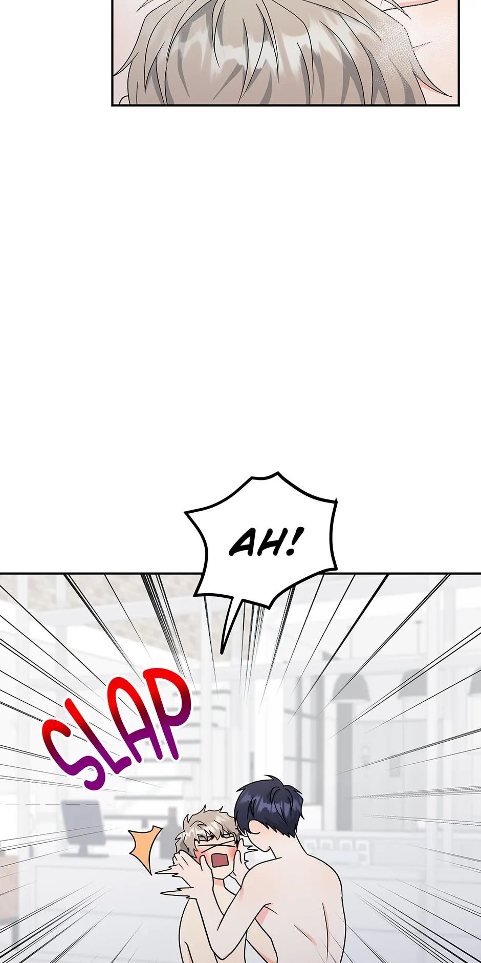Read Delivery Complete chapter 25 image 23 on Lezhin