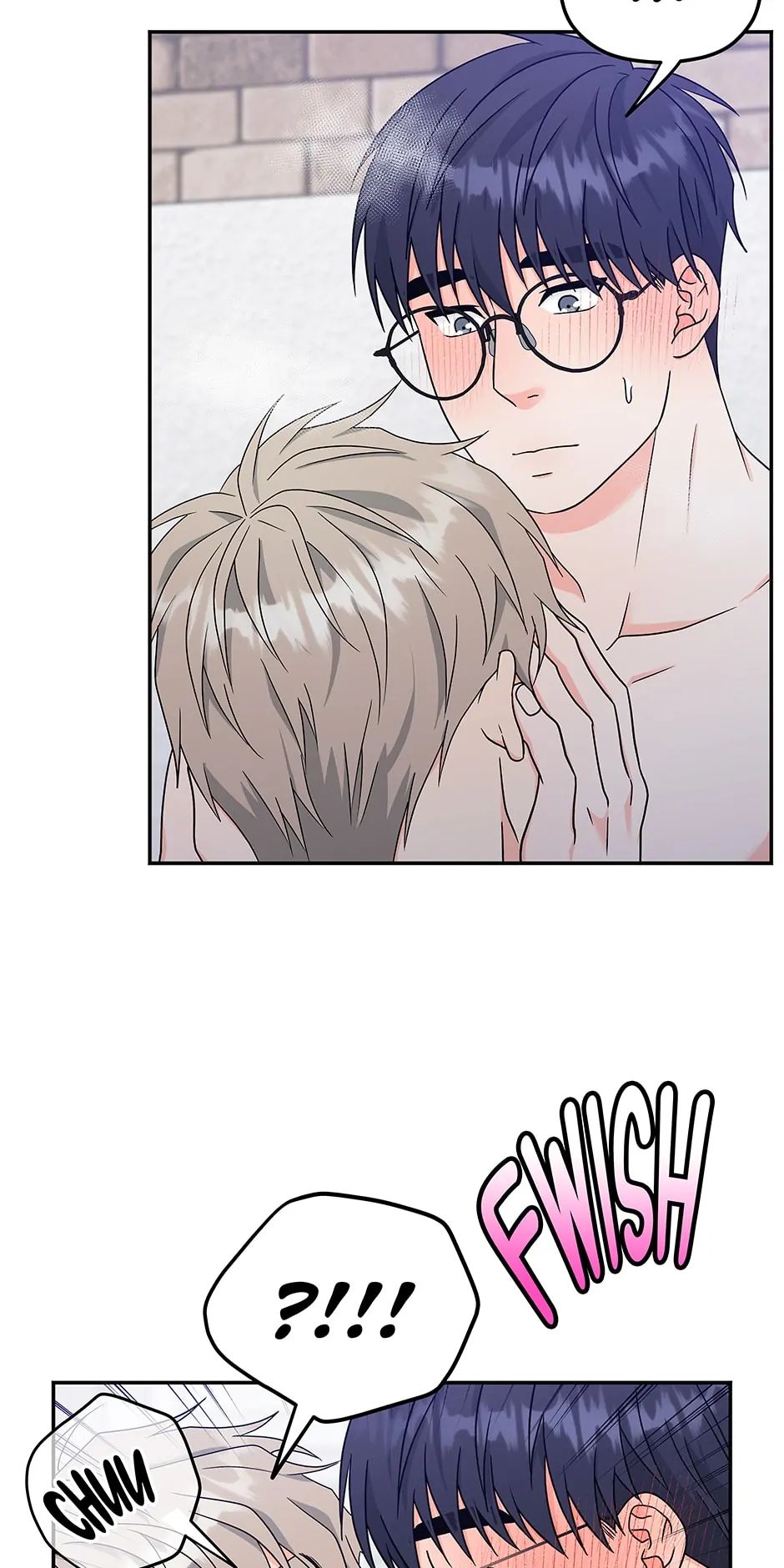 Read Delivery Complete chapter 25 image 25 on Lezhin
