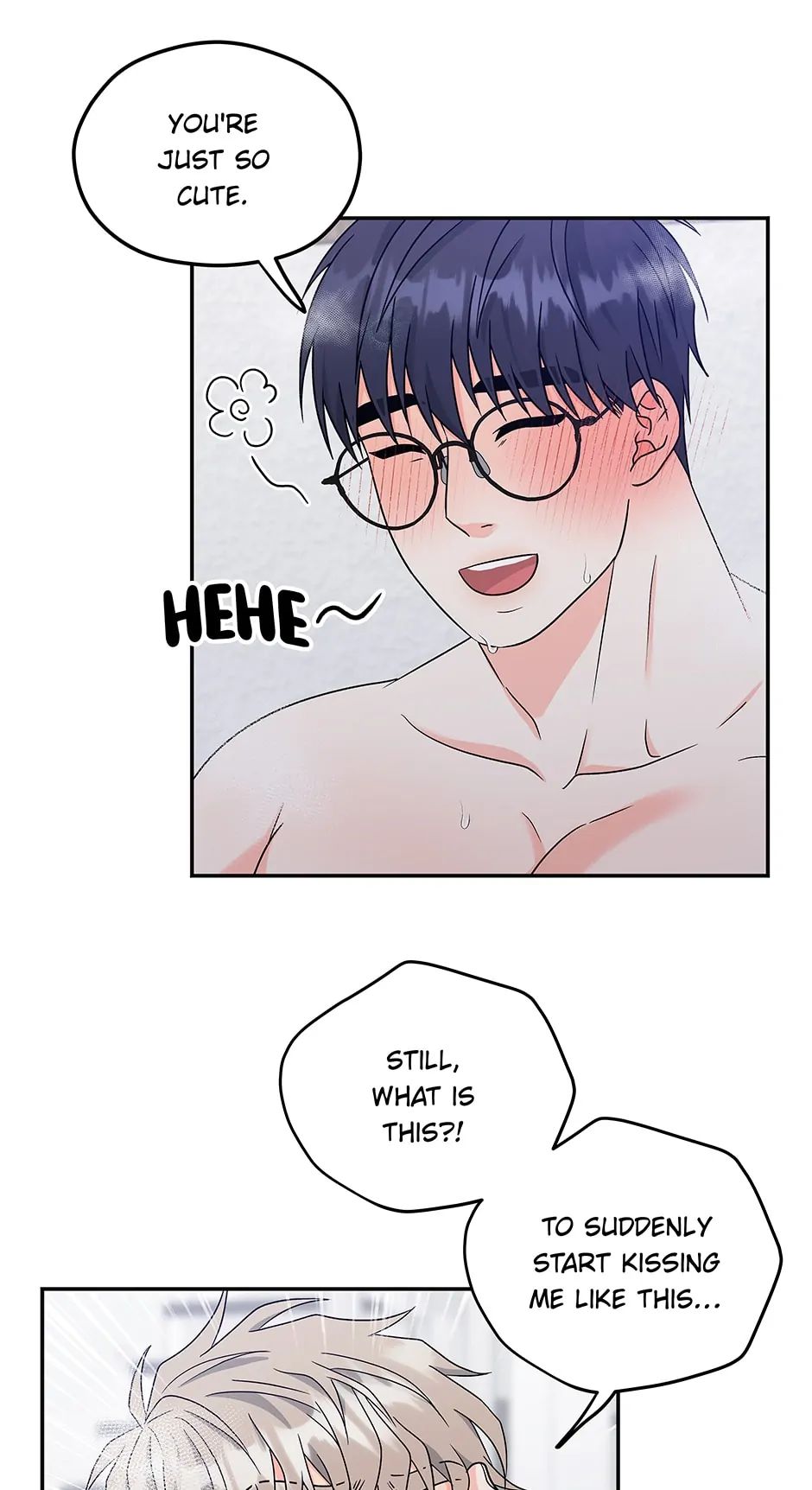 Read Delivery Complete chapter 25 image 27 on Lezhin