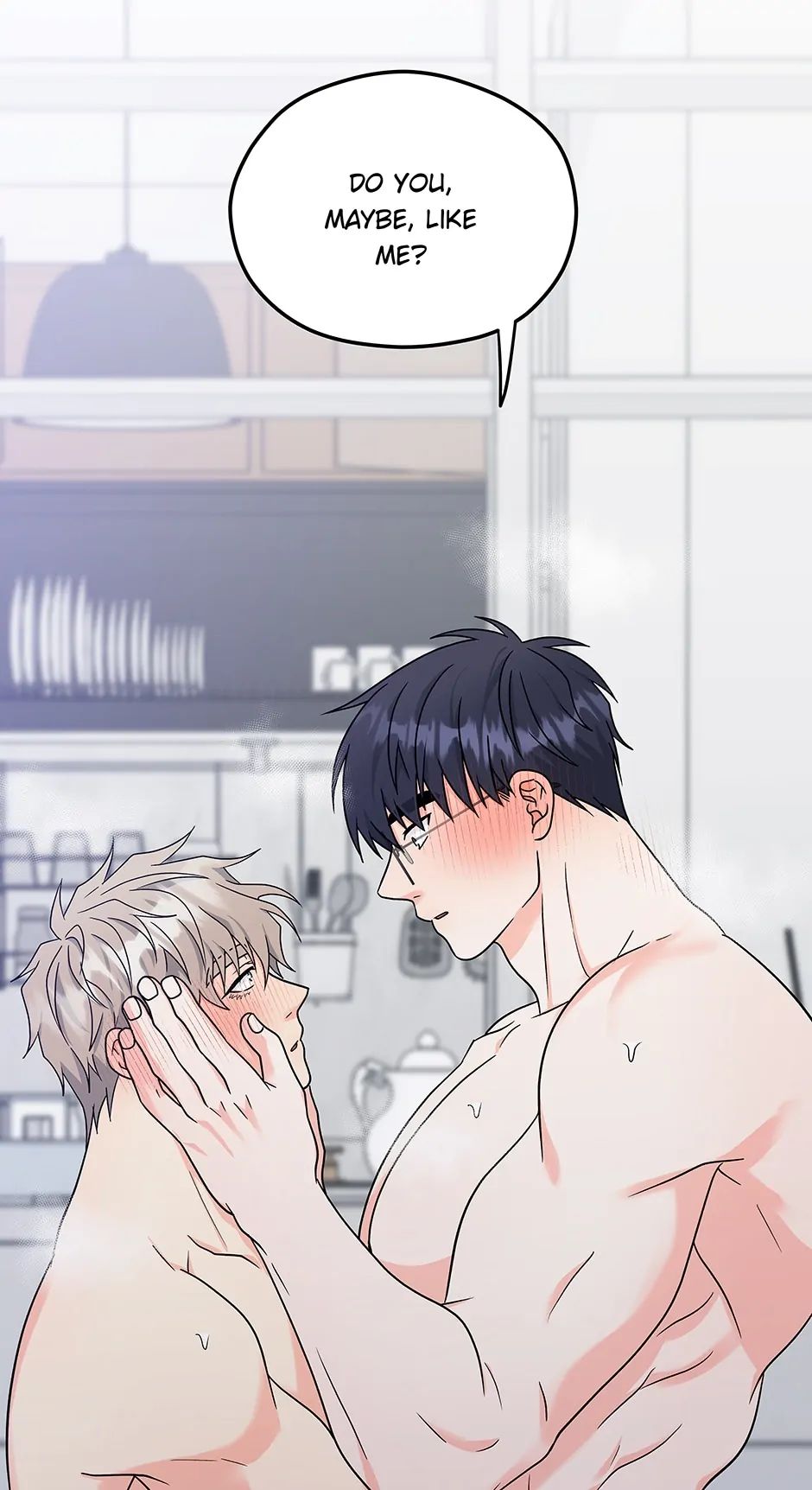 Read Delivery Complete chapter 25 image 30 on Lezhin