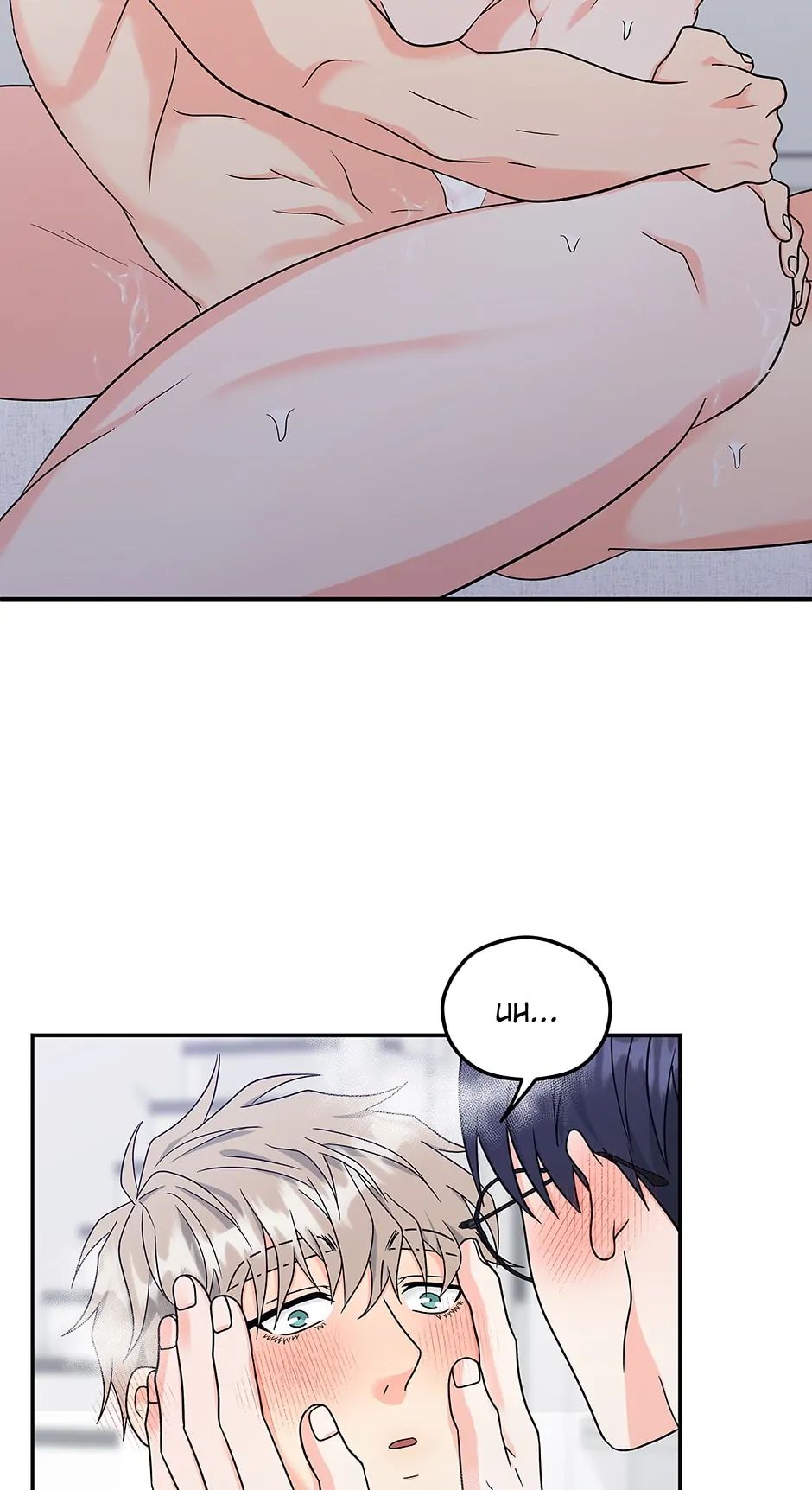 Read Delivery Complete chapter 25 image 31 on Lezhin