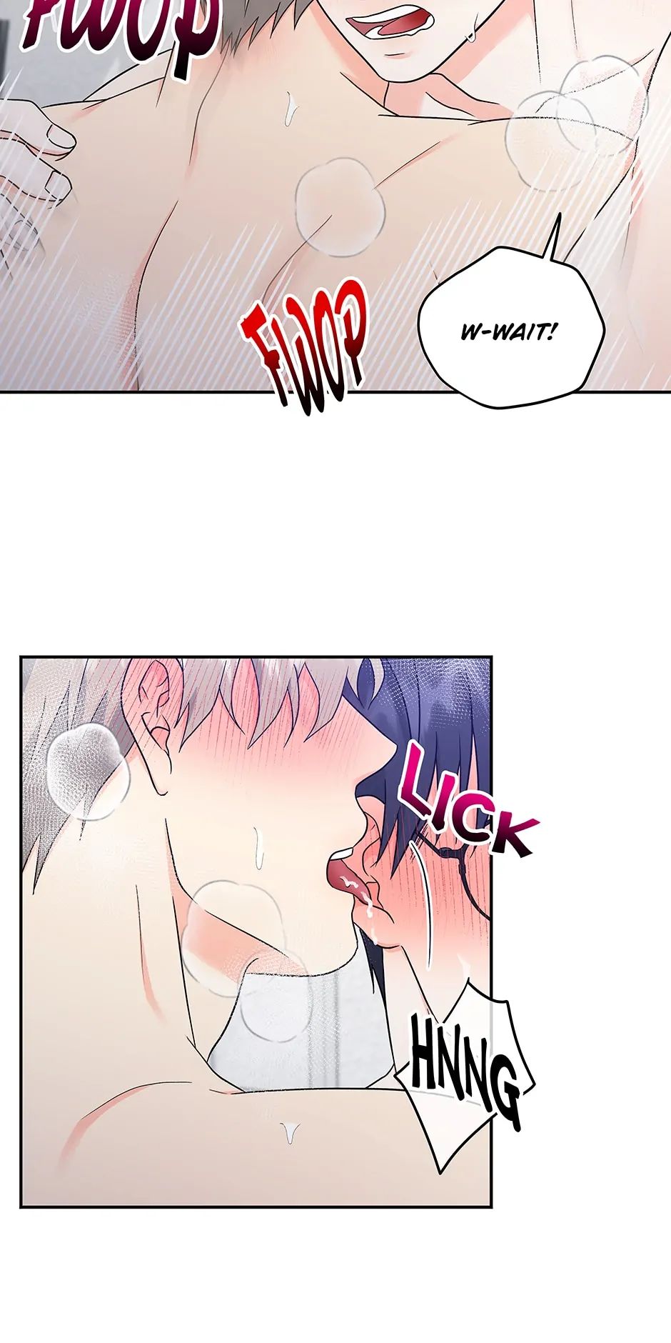 Read Delivery Complete chapter 25 image 34 on Lezhin