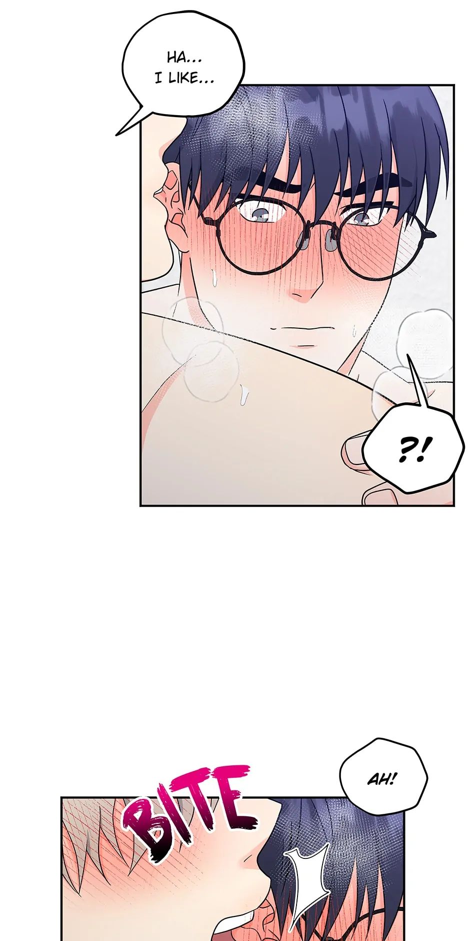 Read Delivery Complete chapter 25 image 35 on Lezhin