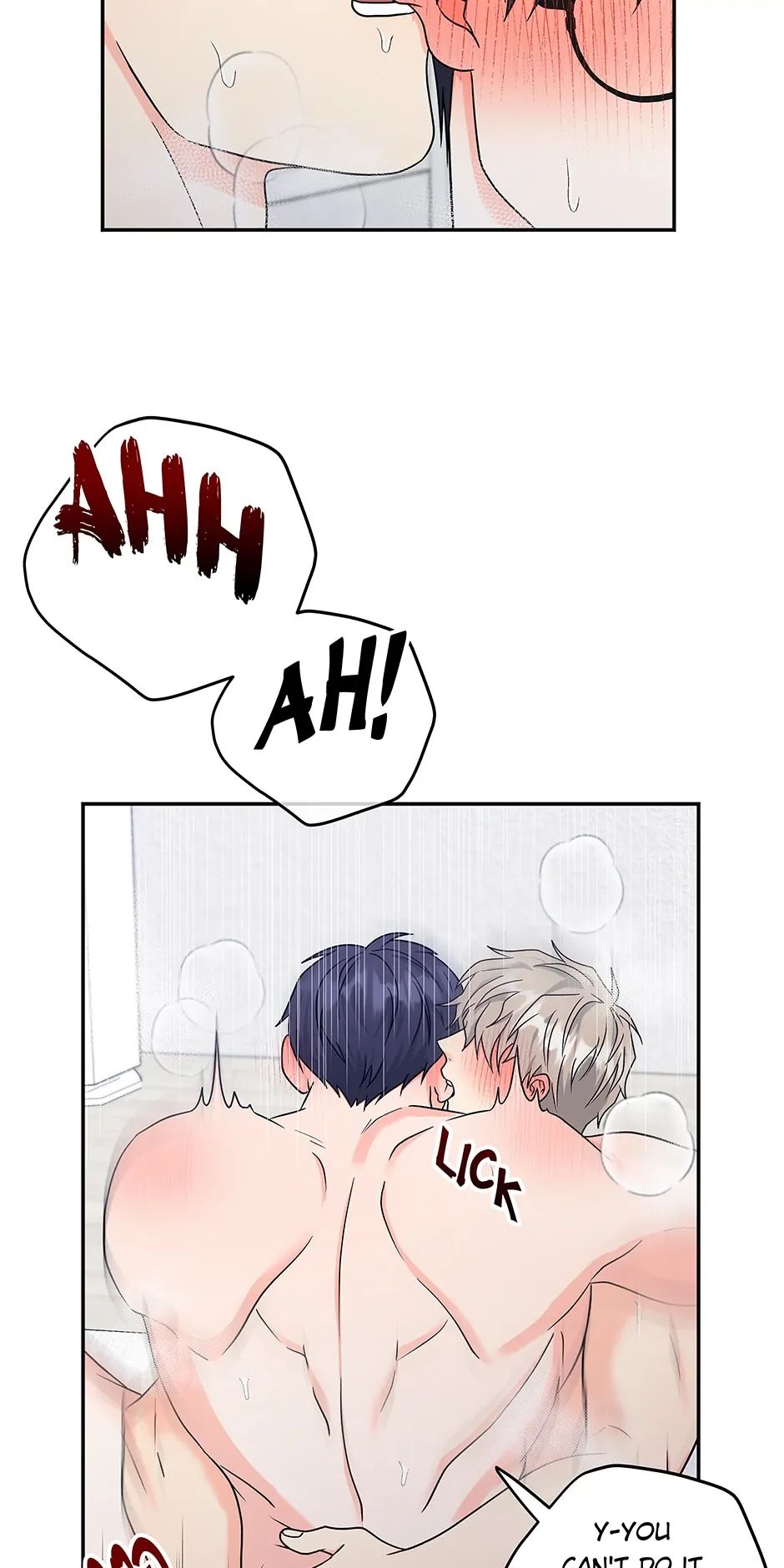 Read Delivery Complete chapter 25 image 36 on Lezhin