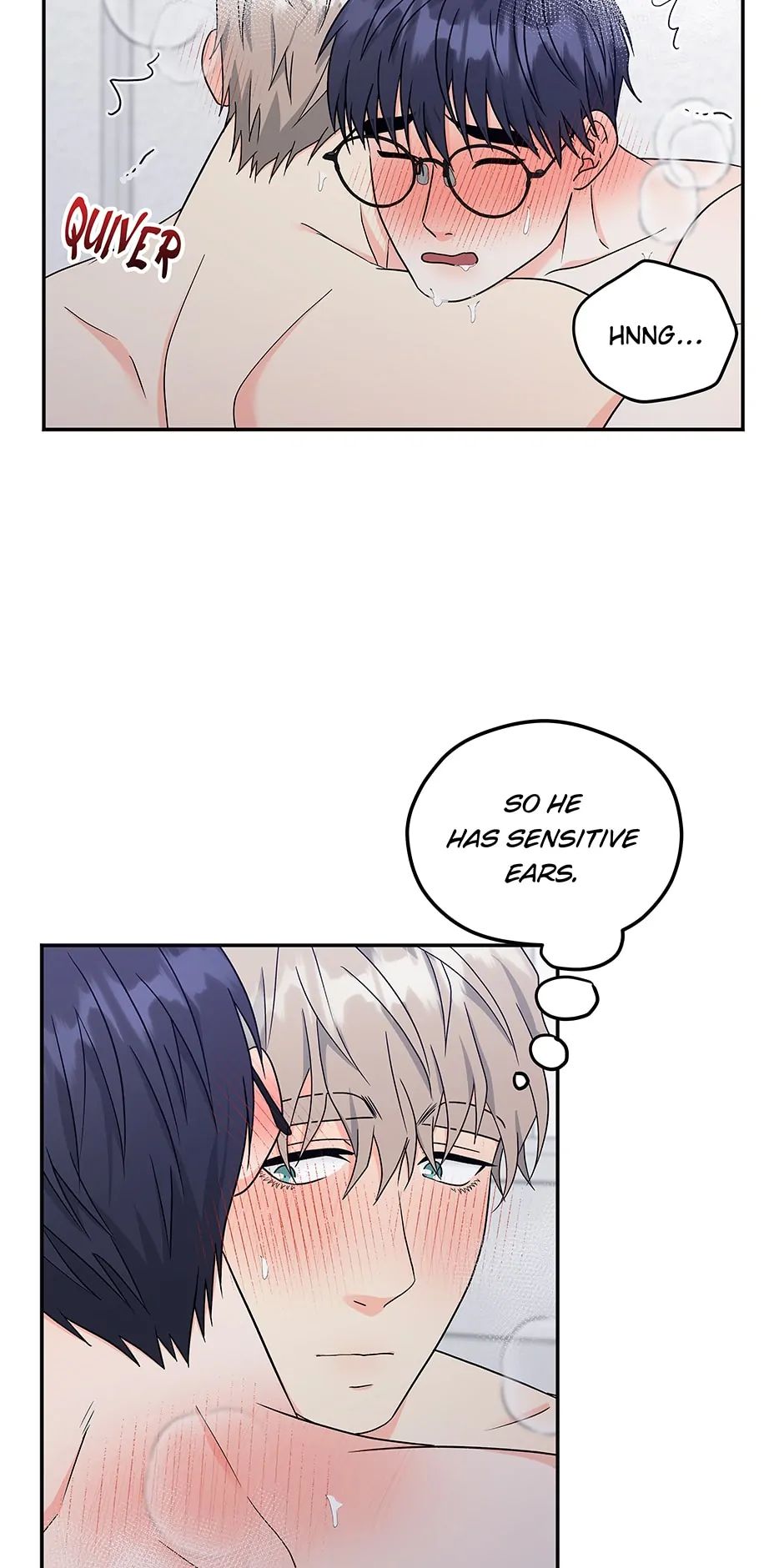 Read Delivery Complete chapter 25 image 39 on Lezhin