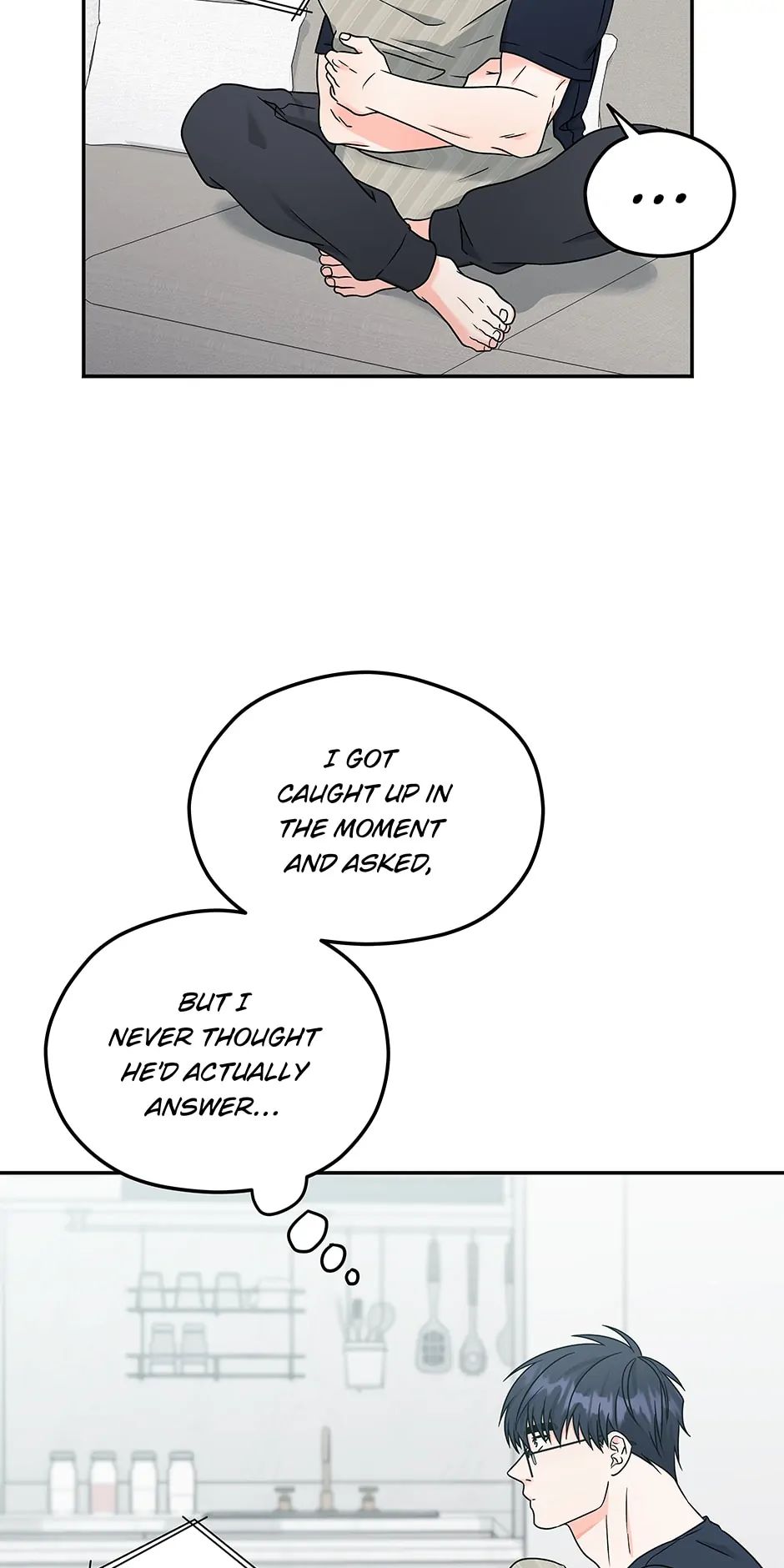 Read Delivery Complete chapter 26 image 1 on Lezhin