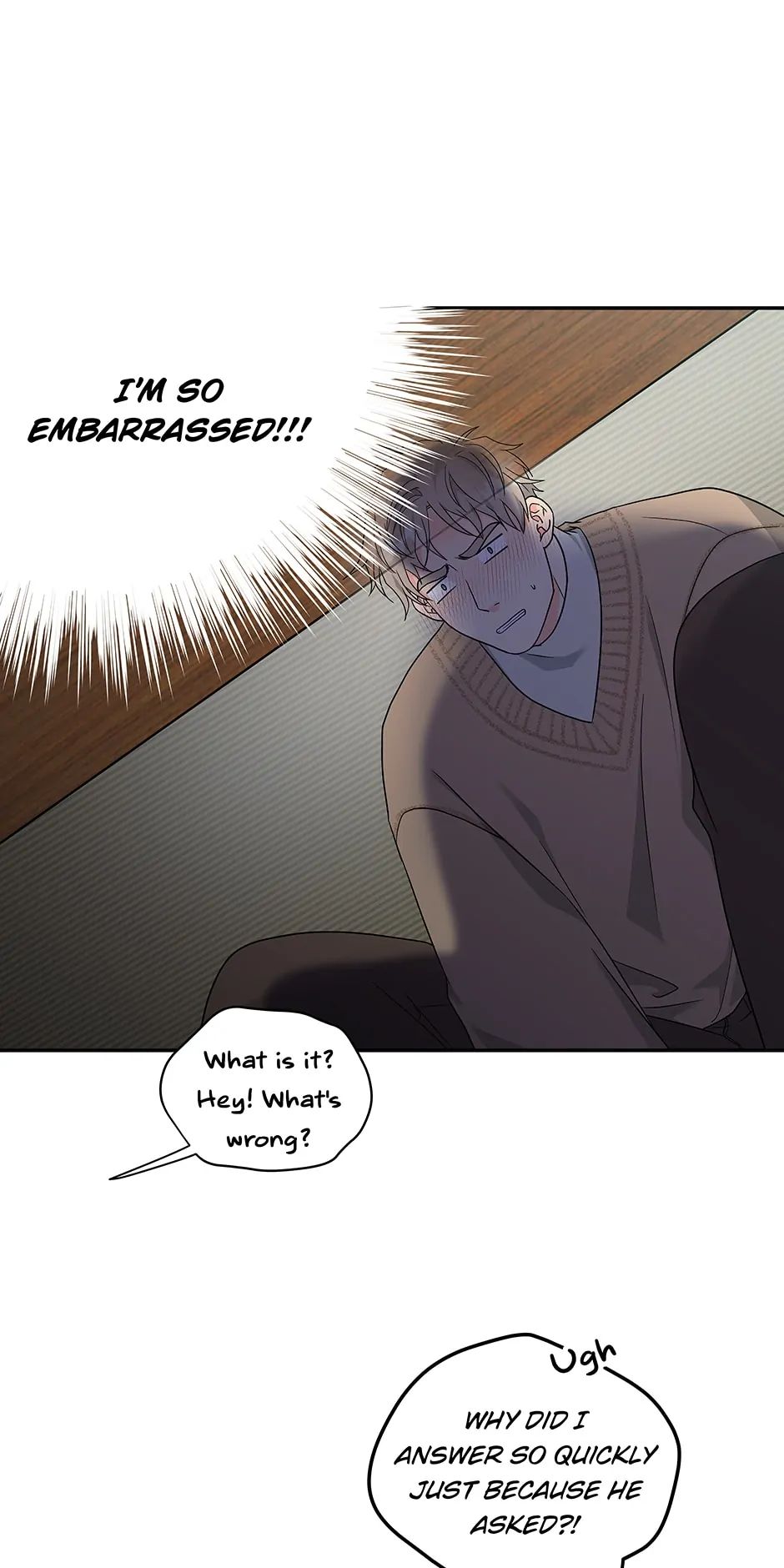 Read Delivery Complete chapter 26 image 10 on Lezhin