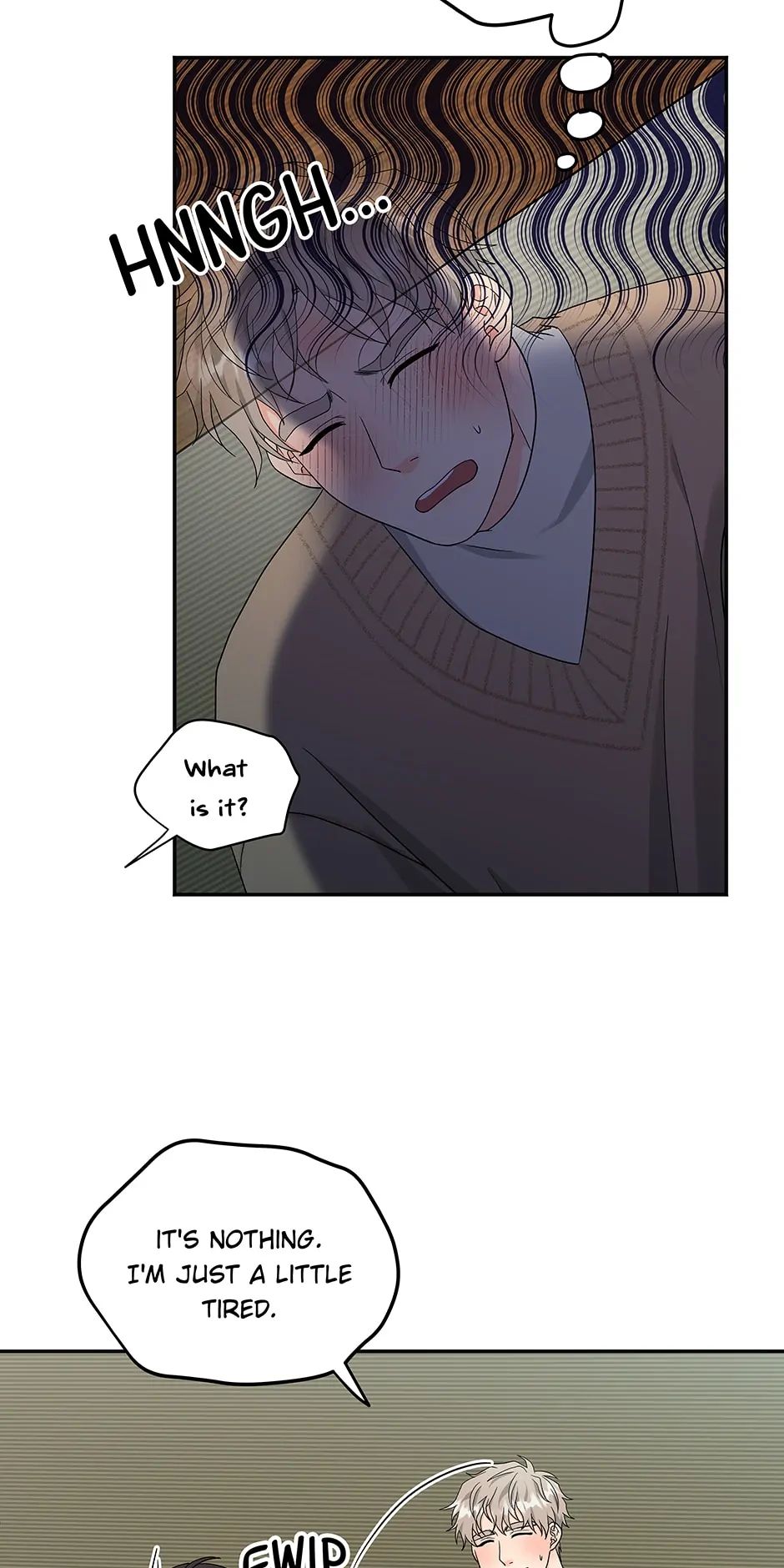Read Delivery Complete chapter 26 image 11 on Lezhin