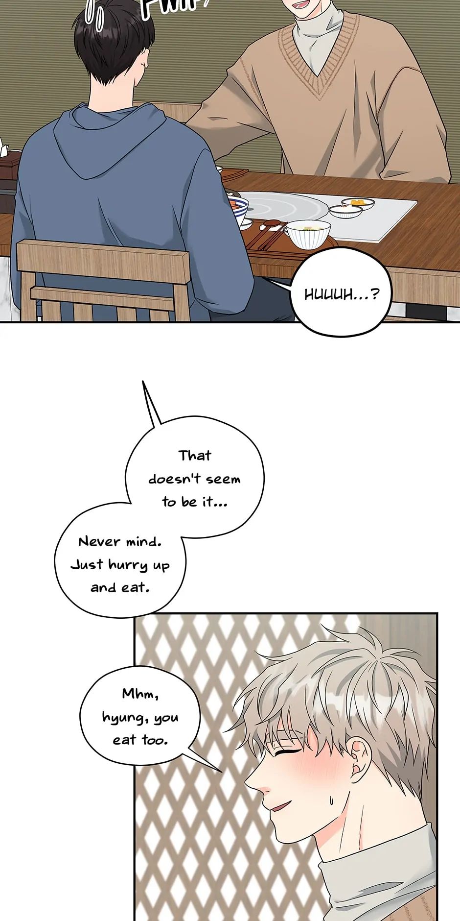 Read Delivery Complete chapter 26 image 12 on Lezhin
