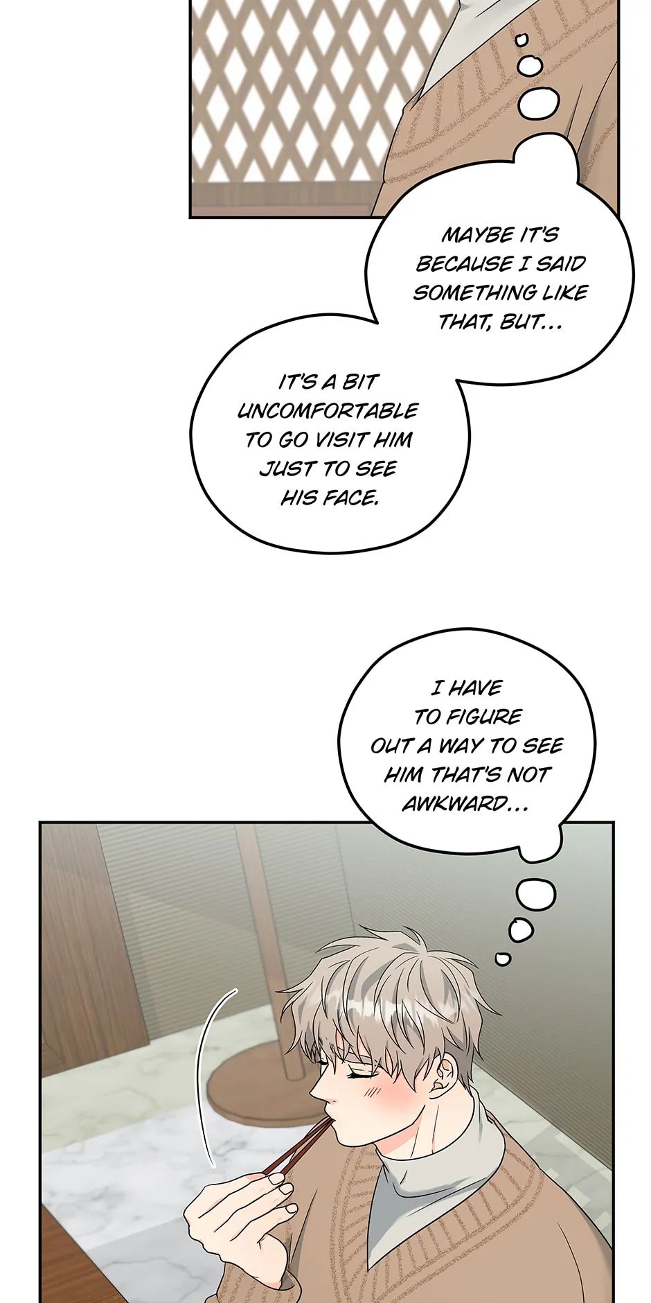 Read Delivery Complete chapter 26 image 13 on Lezhin