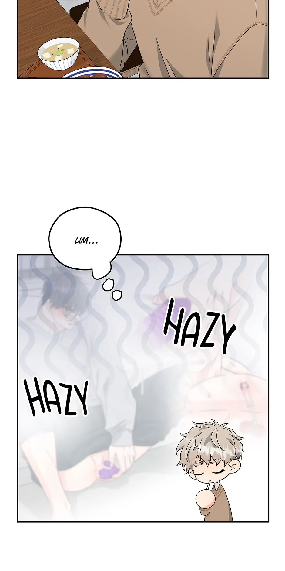 Read Delivery Complete chapter 26 image 14 on Lezhin