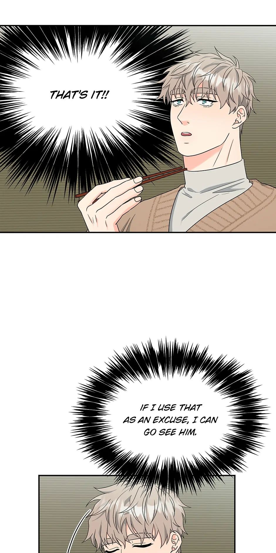 Read Delivery Complete chapter 26 image 15 on Lezhin