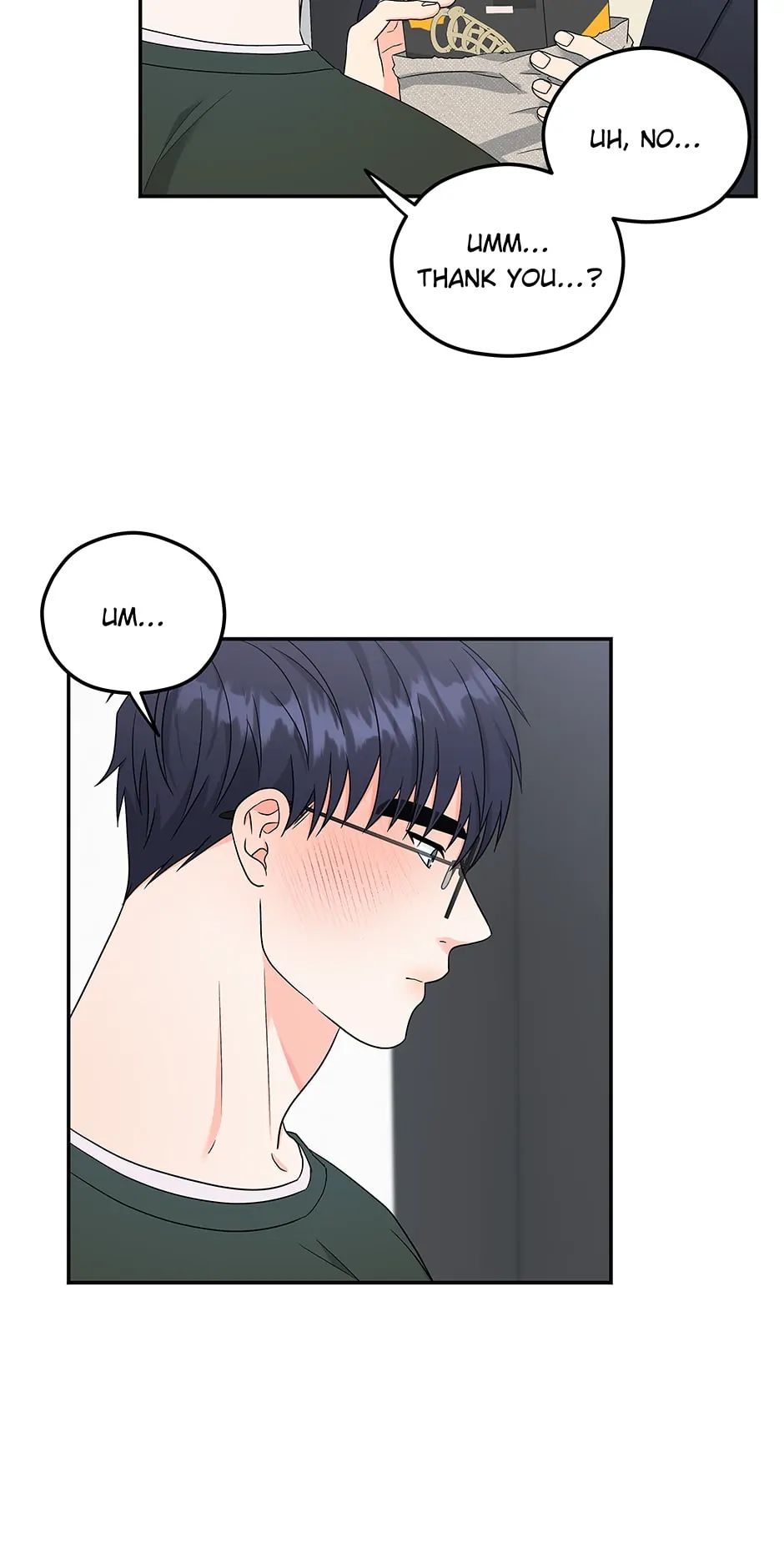Read Delivery Complete chapter 26 image 19 on Lezhin