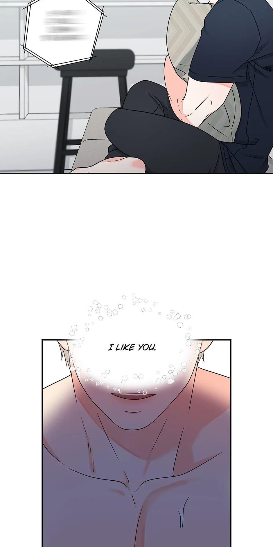 Read Delivery Complete chapter 26 image 2 on Lezhin