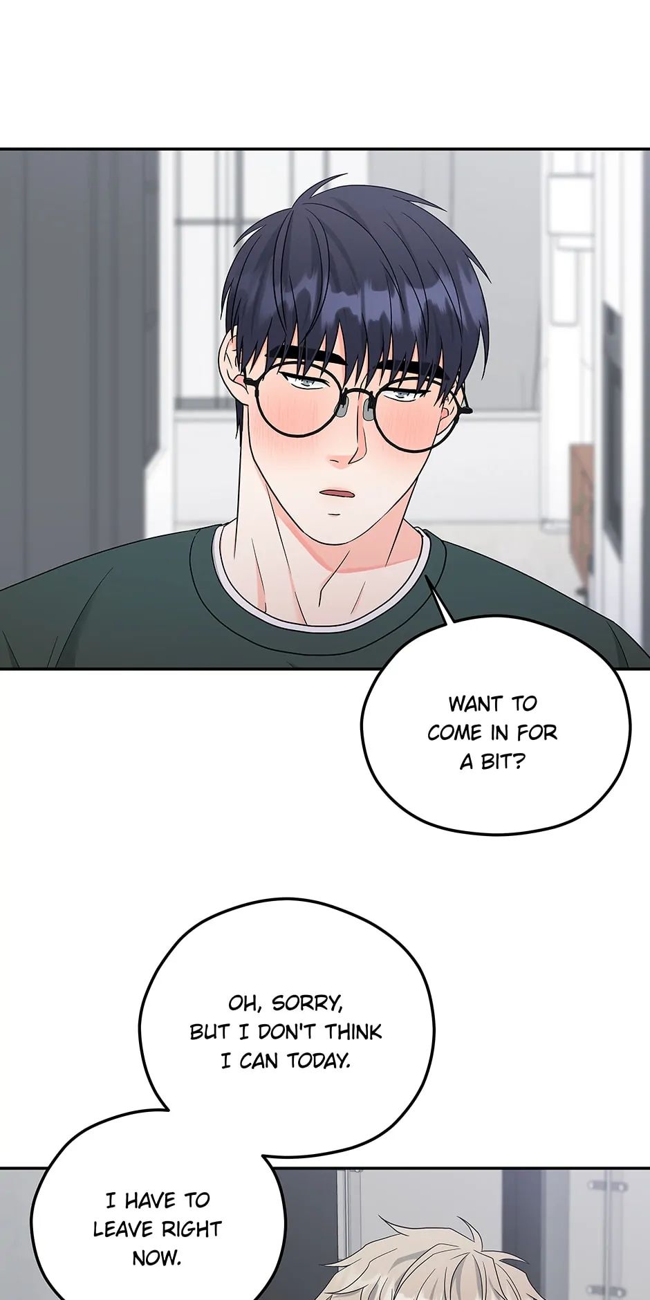 Read Delivery Complete chapter 26 image 20 on Lezhin