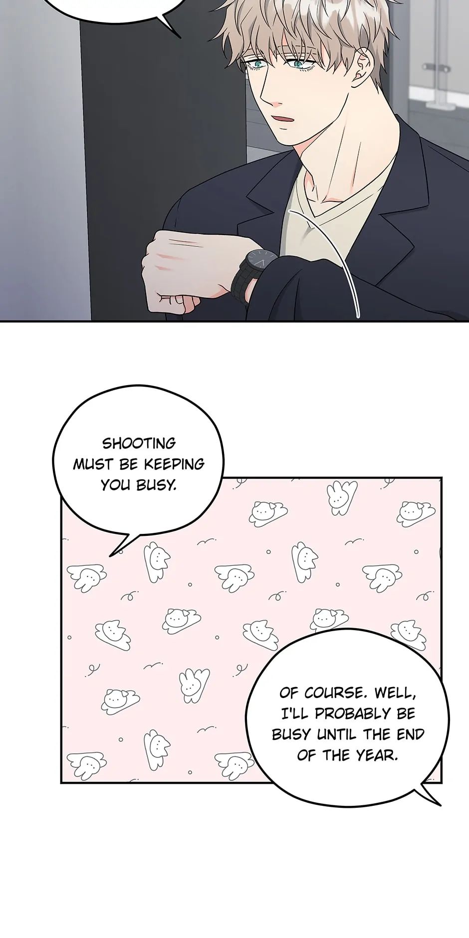 Read Delivery Complete chapter 26 image 21 on Lezhin