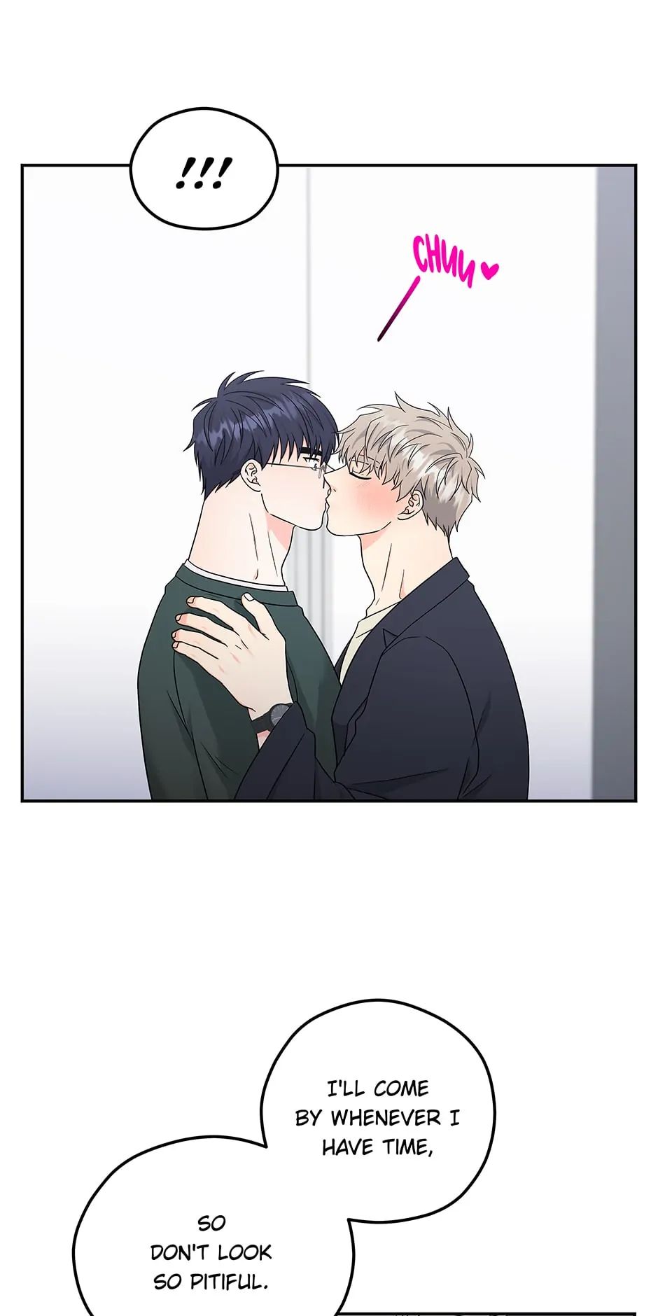 Read Delivery Complete chapter 26 image 25 on Lezhin