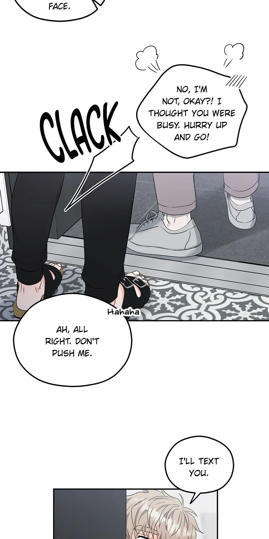 Read Delivery Complete chapter 26 image 27 on Lezhin