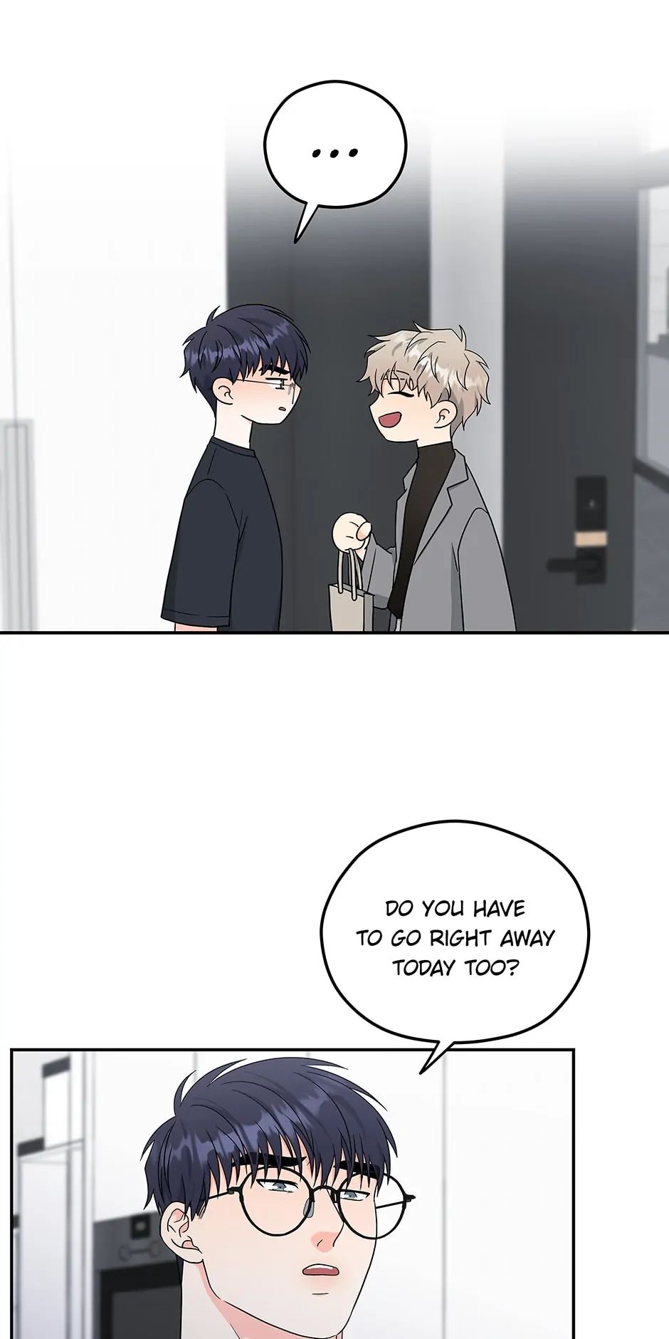 Read Delivery Complete chapter 26 image 31 on Lezhin