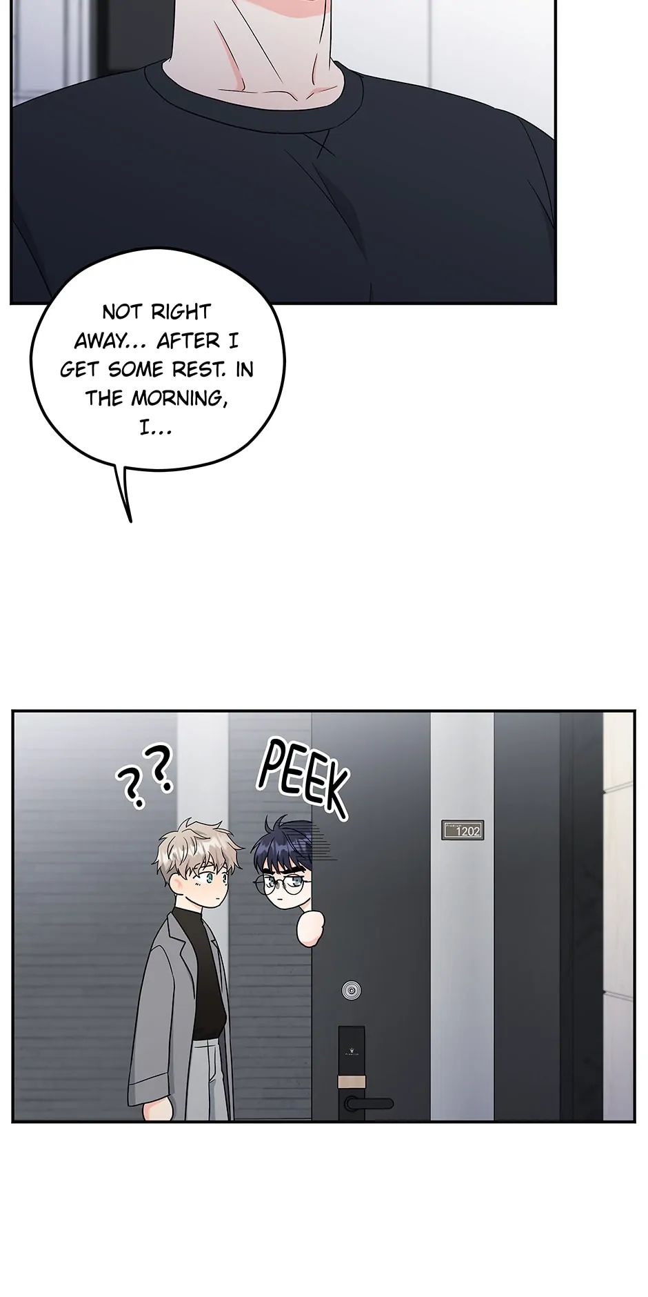 Read Delivery Complete chapter 26 image 32 on Lezhin