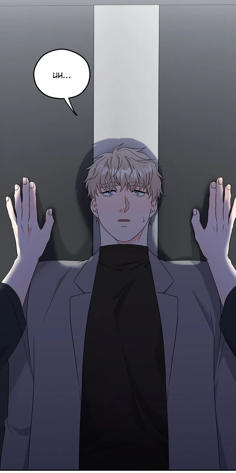 Read Delivery Complete chapter 26 image 34 on Lezhin