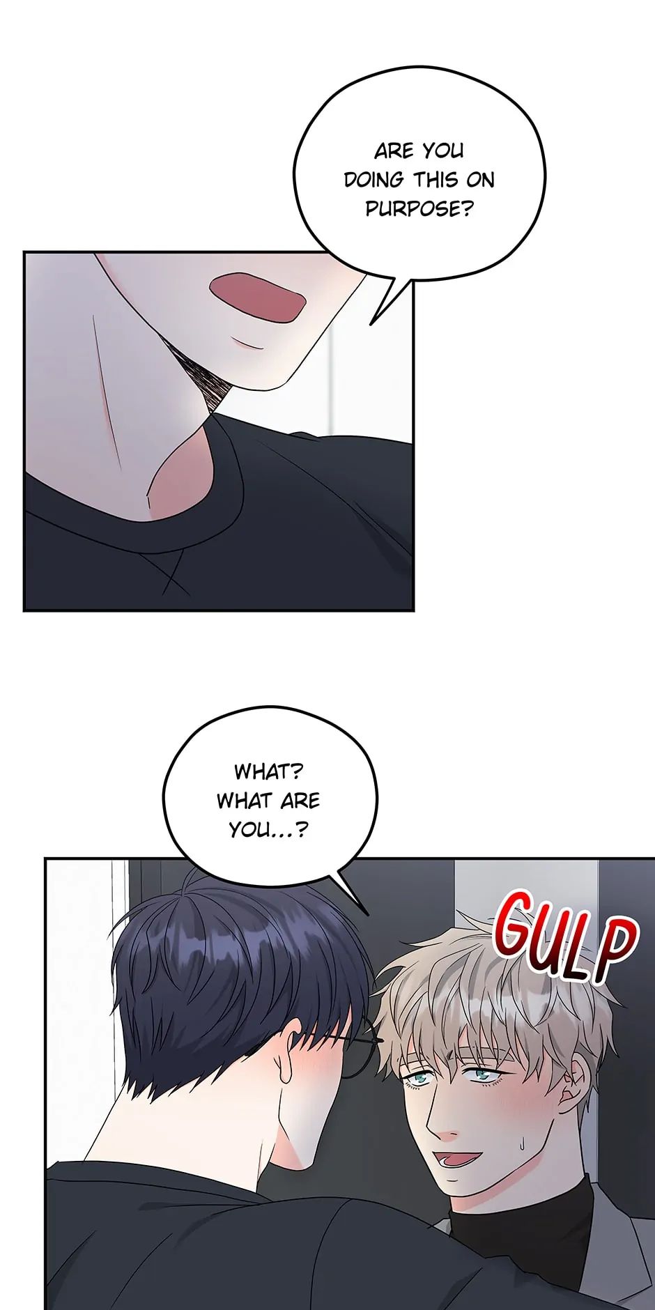 Read Delivery Complete chapter 26 image 35 on Lezhin