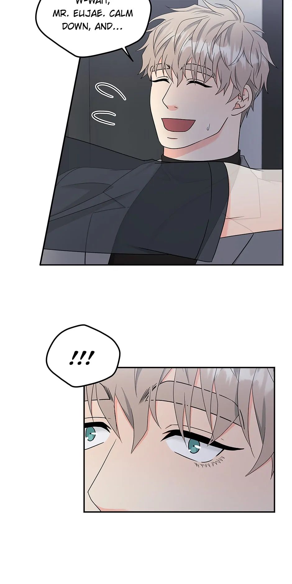 Read Delivery Complete chapter 26 image 37 on Lezhin