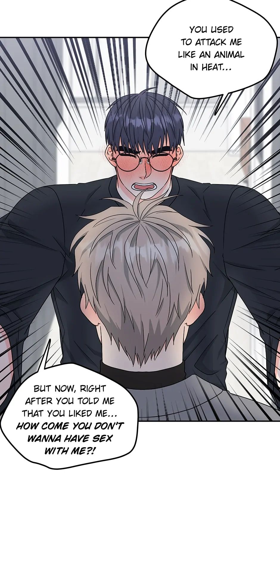 Read Delivery Complete chapter 26 image 39 on Lezhin
