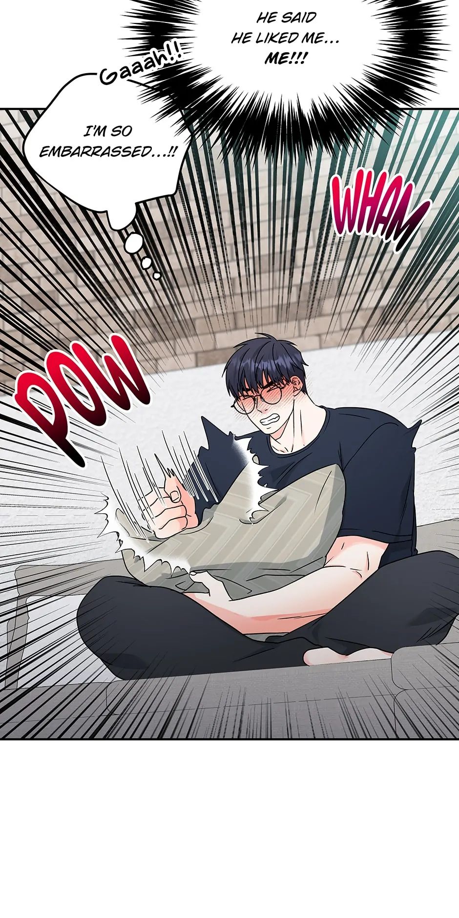 Read Delivery Complete chapter 26 image 4 on Lezhin
