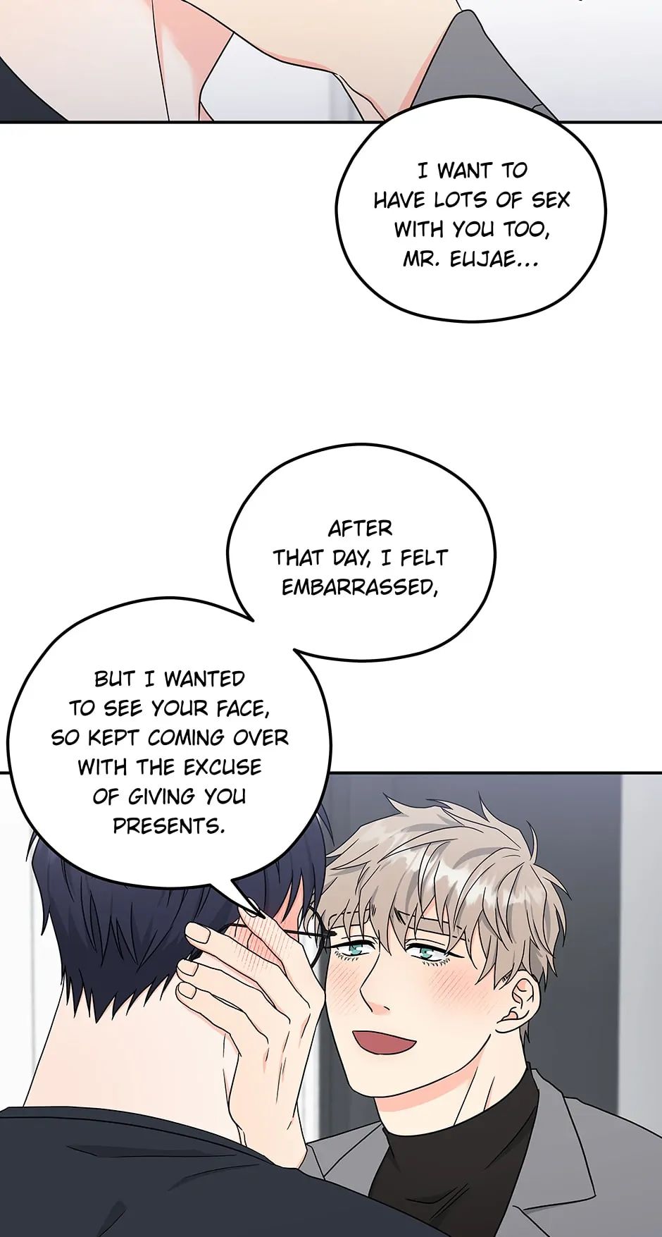 Read Delivery Complete chapter 26 image 41 on Lezhin